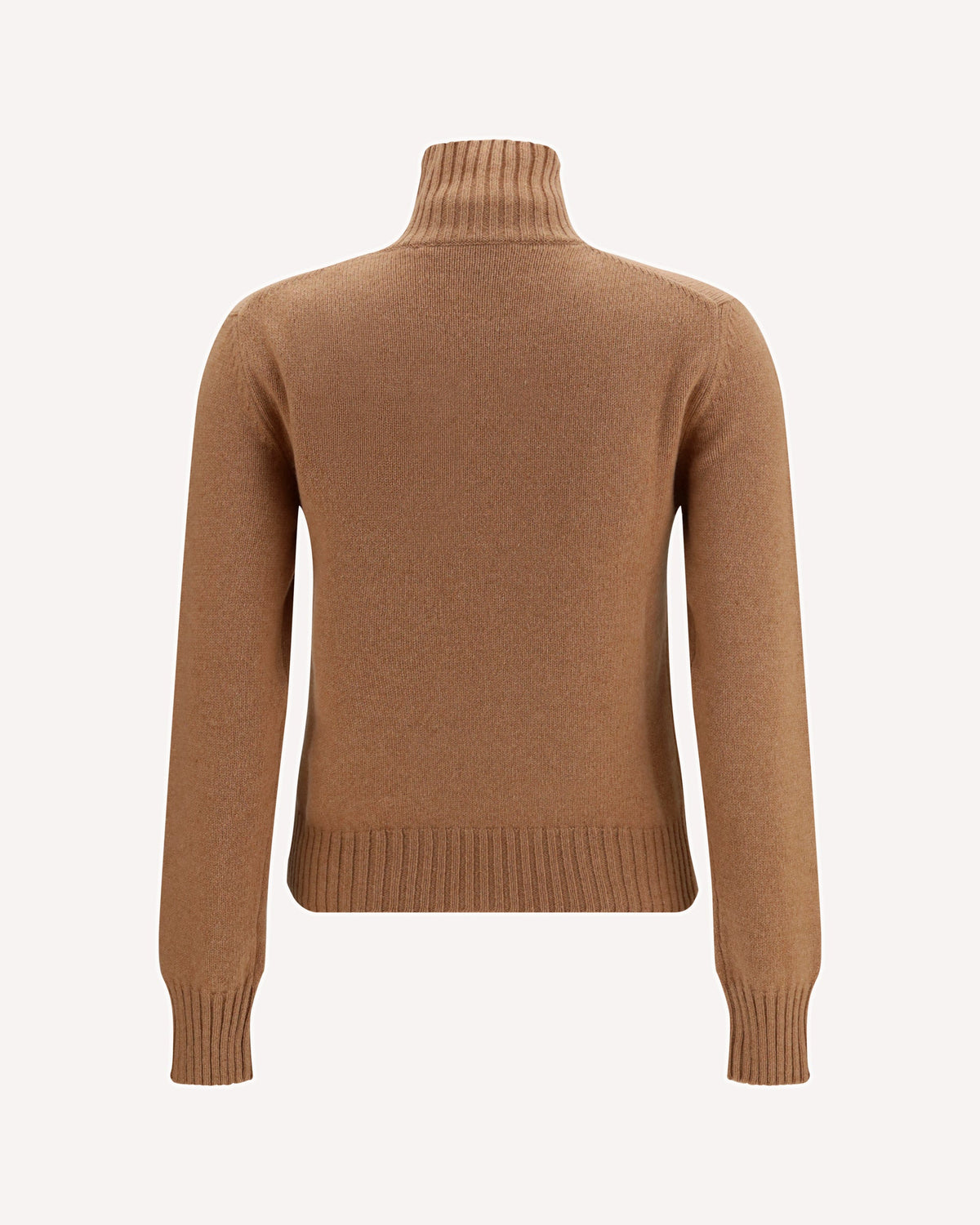 Ami Paris Ami De Coeur Turtleneck Sweater - alternate view