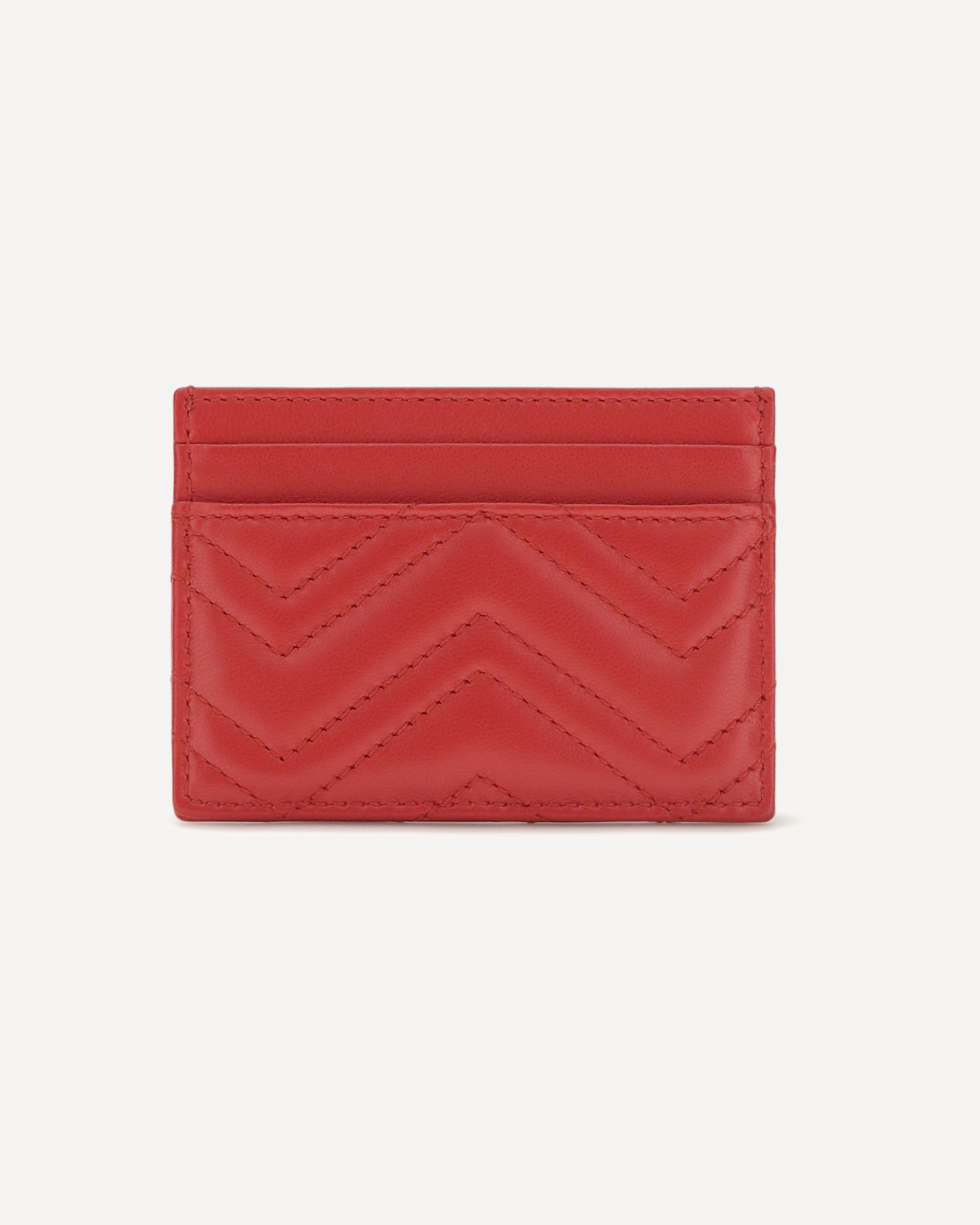 Gg Marmont Card Case - alternate view