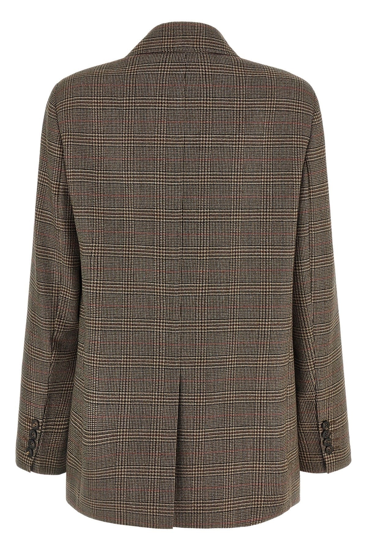 Max Mara Mstalca Check Blazer - alternate view