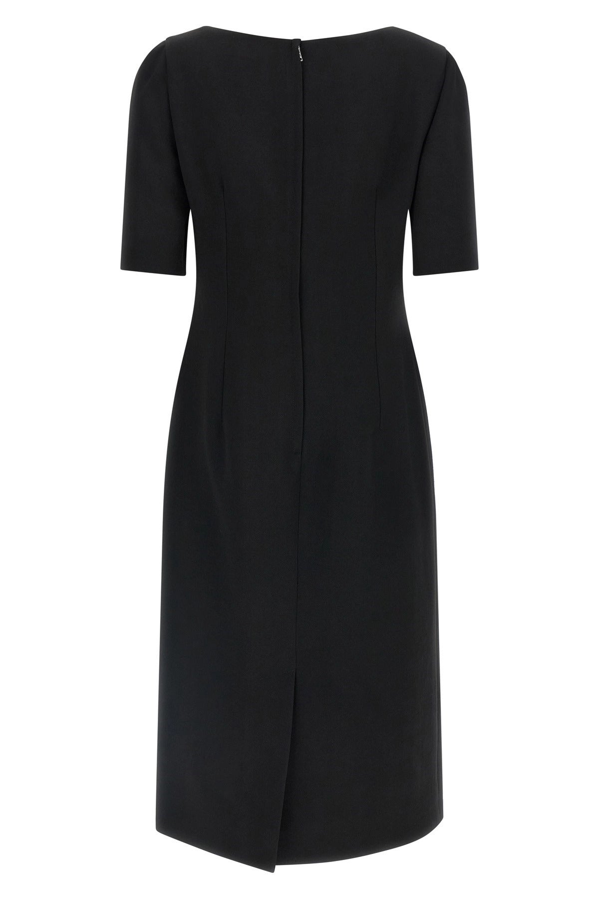Dolce & Gabbana Double Crêpe Midi Dress - alternate view