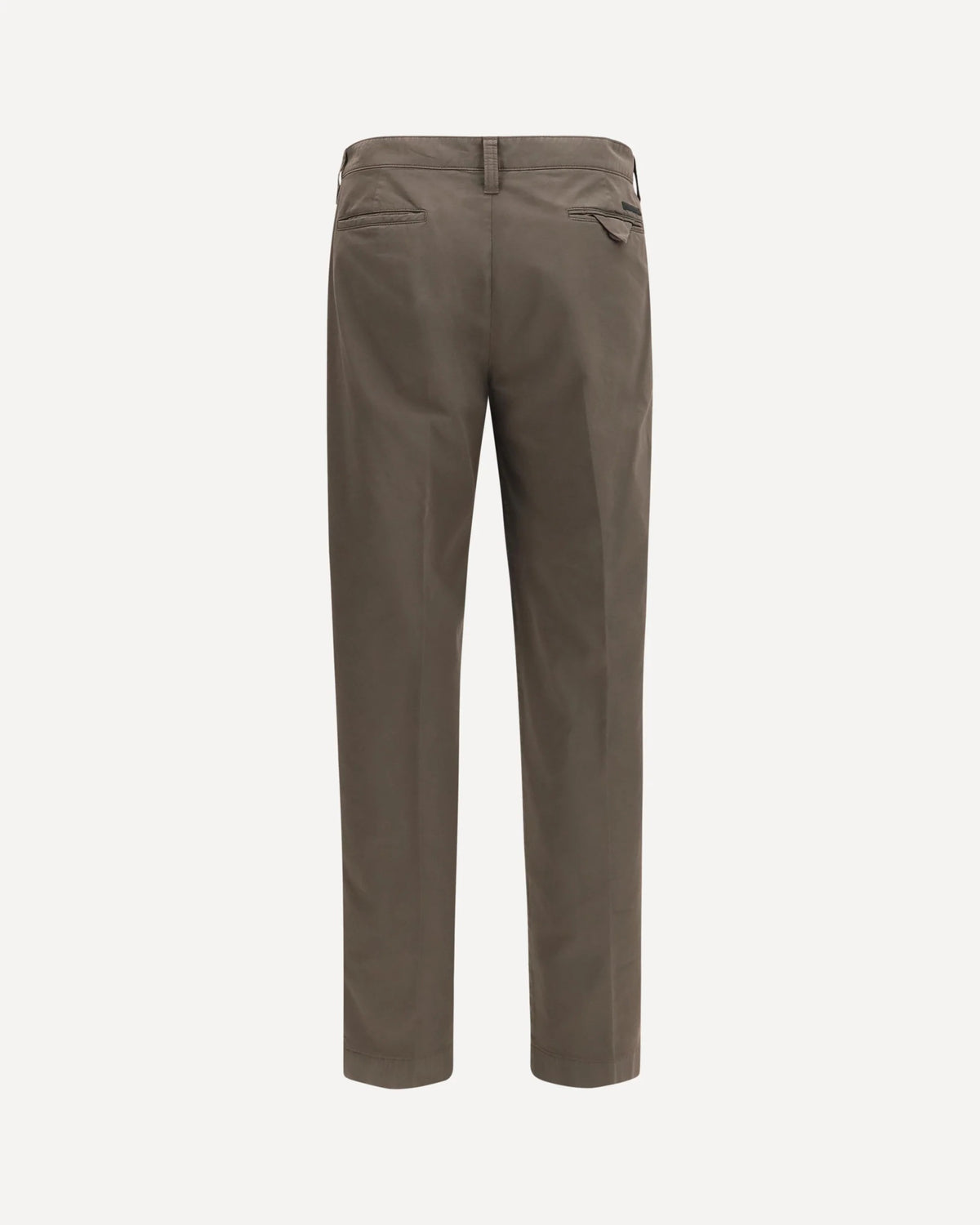 Prada Garment-Dyed Cotton Pants - alternate view