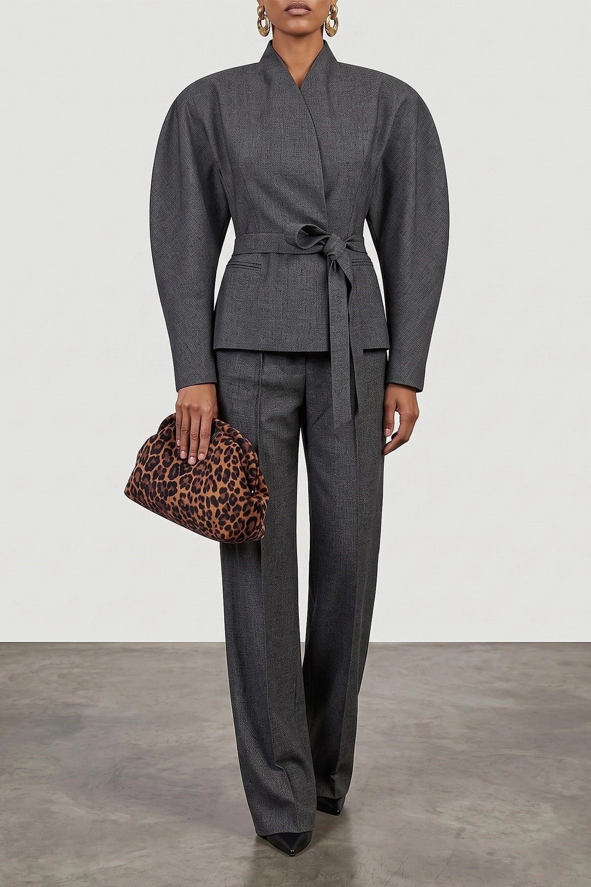 The Andamane Margaux Blazer - alternate view