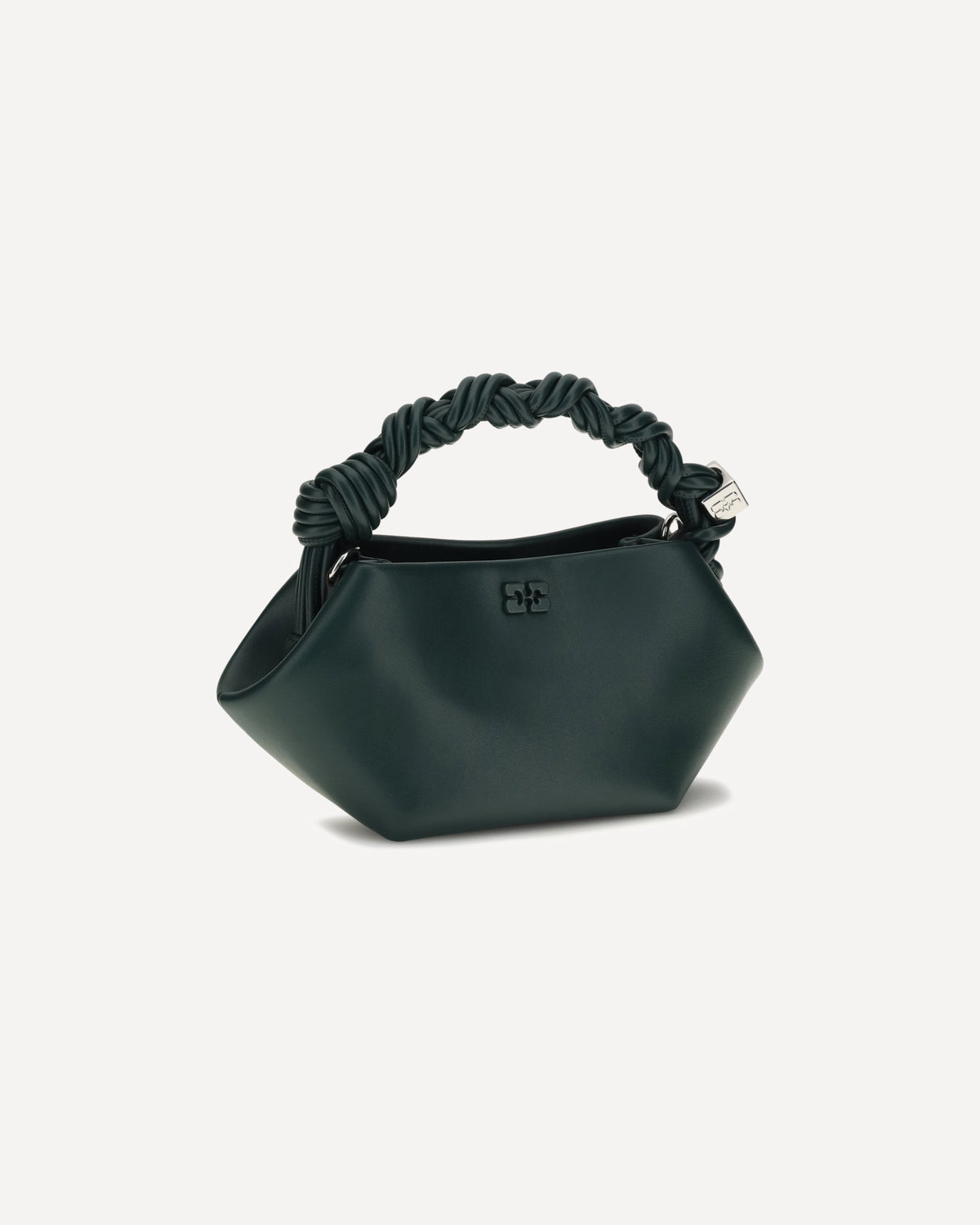 Ganni Mini Bou Leather Handbag - alternate view