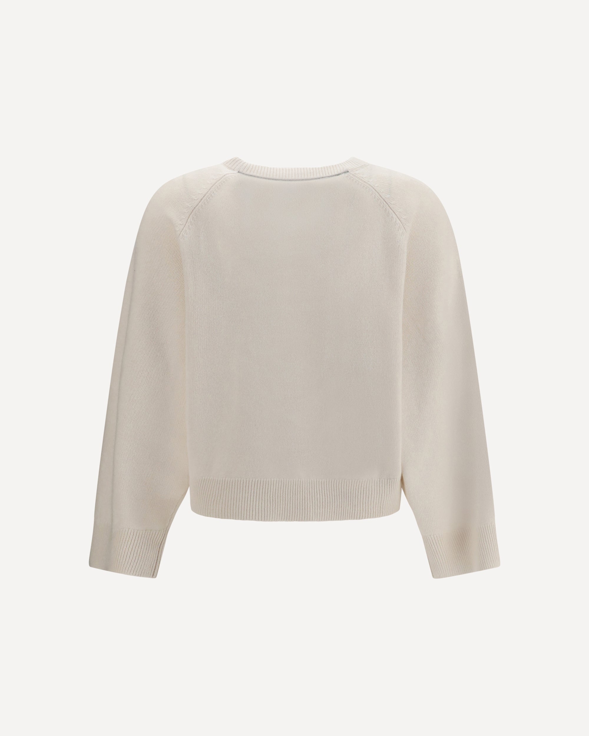 Brunello Cucinelli Cashmere Crewneck Sweater - alternate view