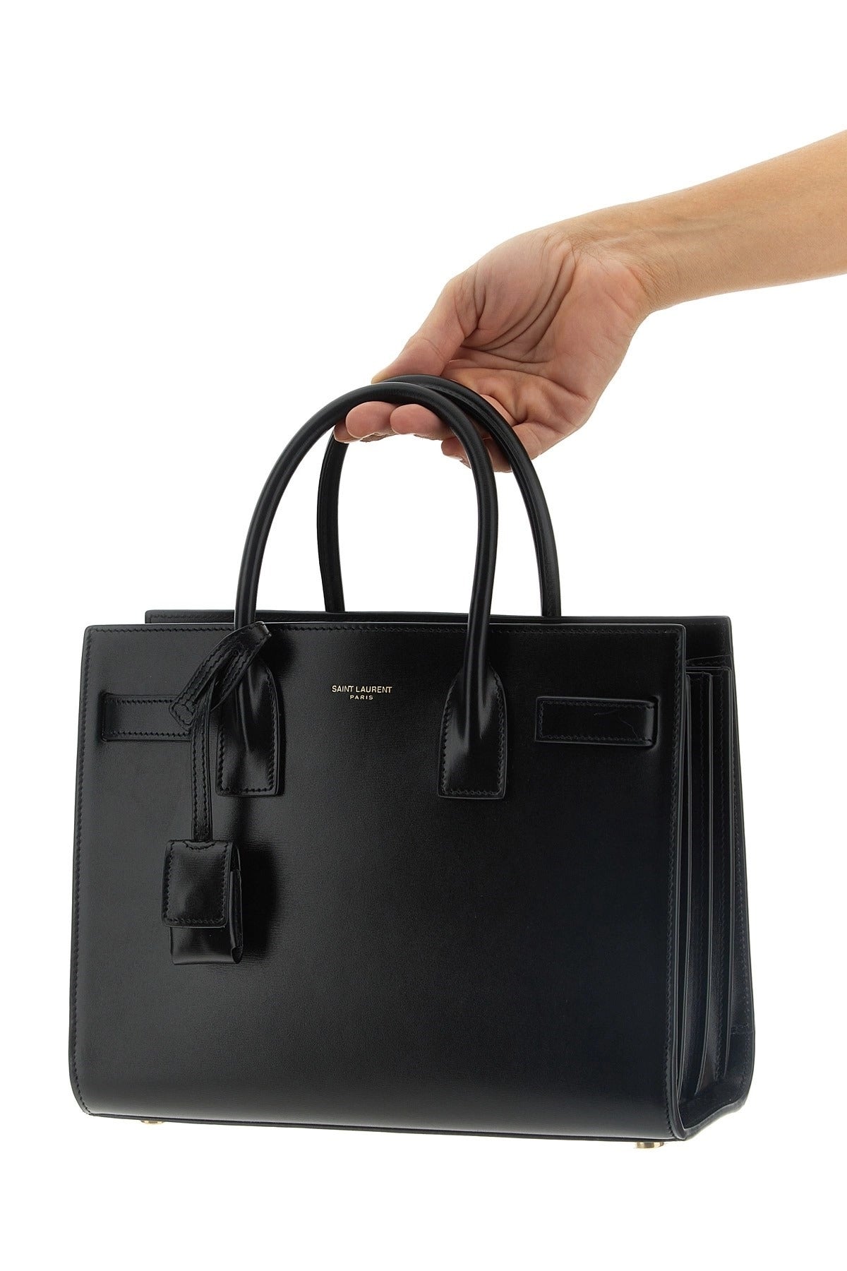 Saint Laurent Sac De Jour Baby Handbag