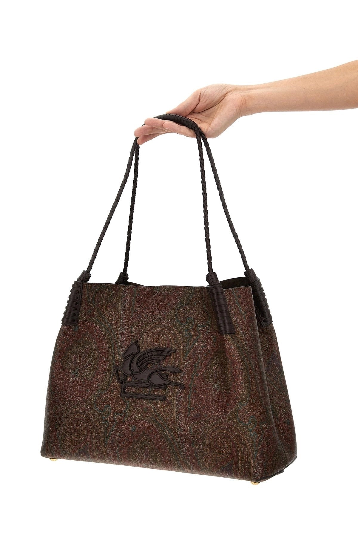 Etro Medium Libra Shopping Bag
