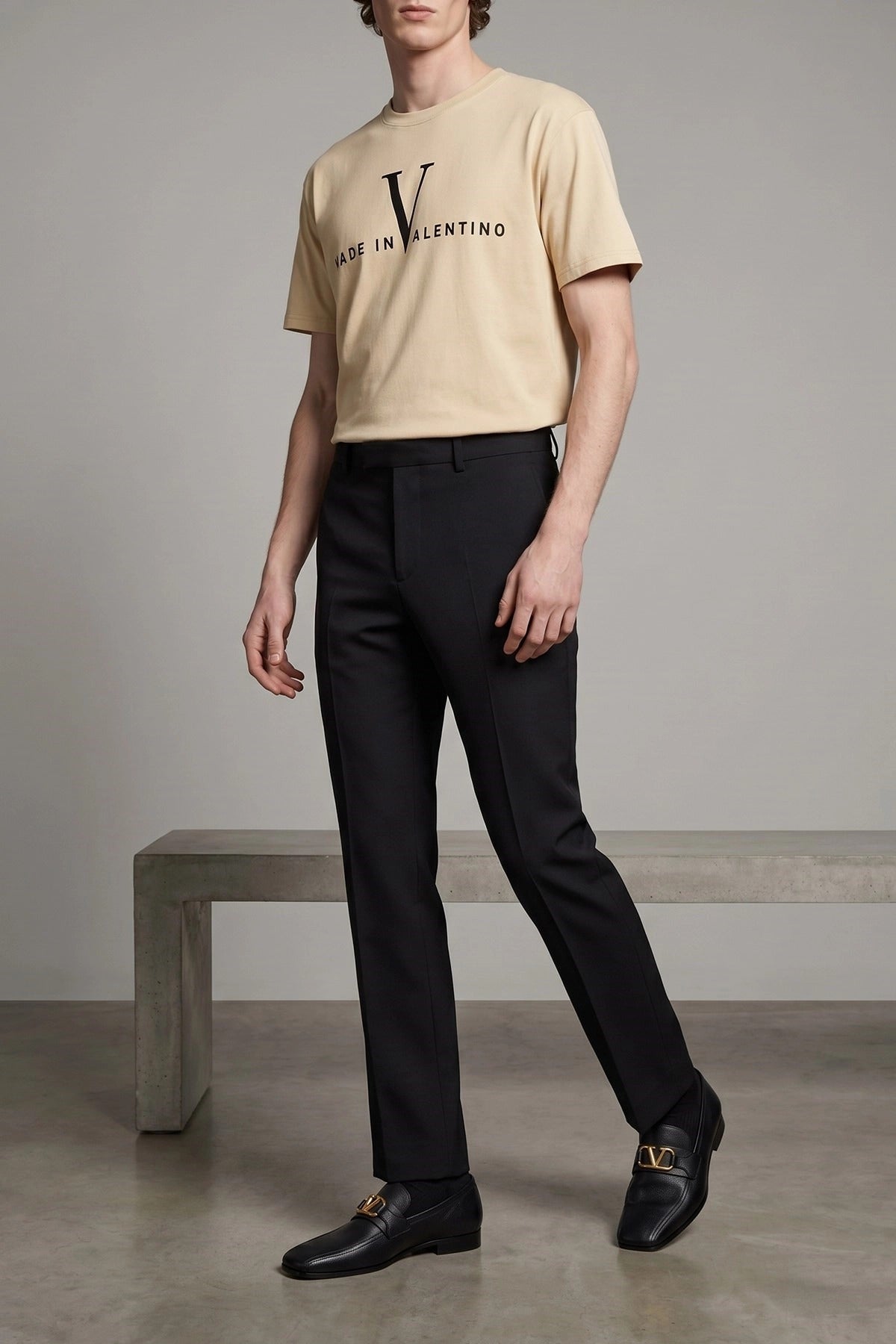 Valentino Garavani Made In Valentino T-Shirt - alternate view