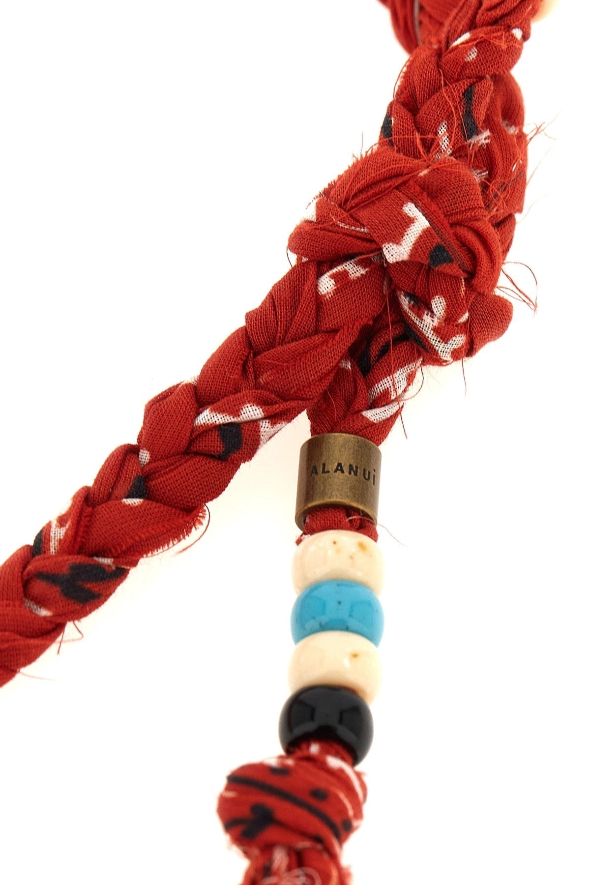Alanui Bandana Necklace - alternate view