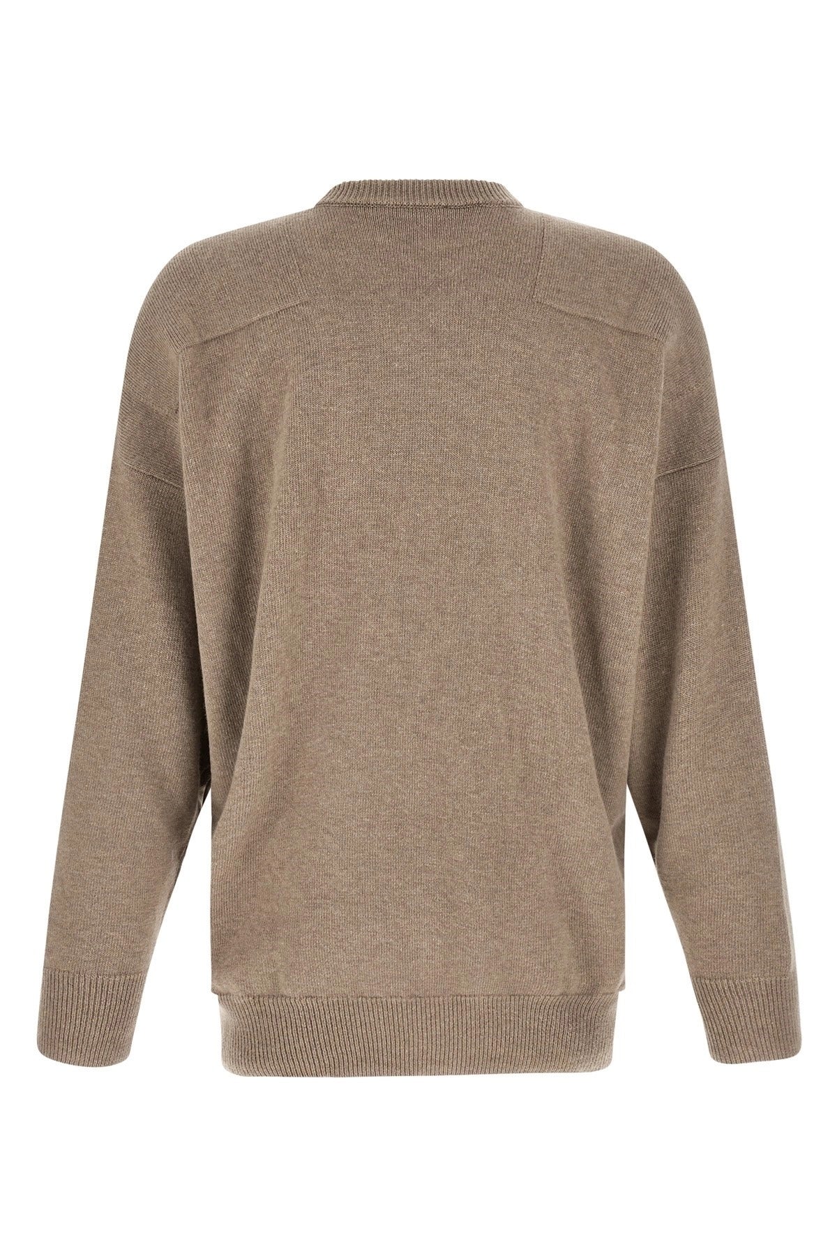 Jil Sander Mélange Wool Turtleneck Sweater - alternate view