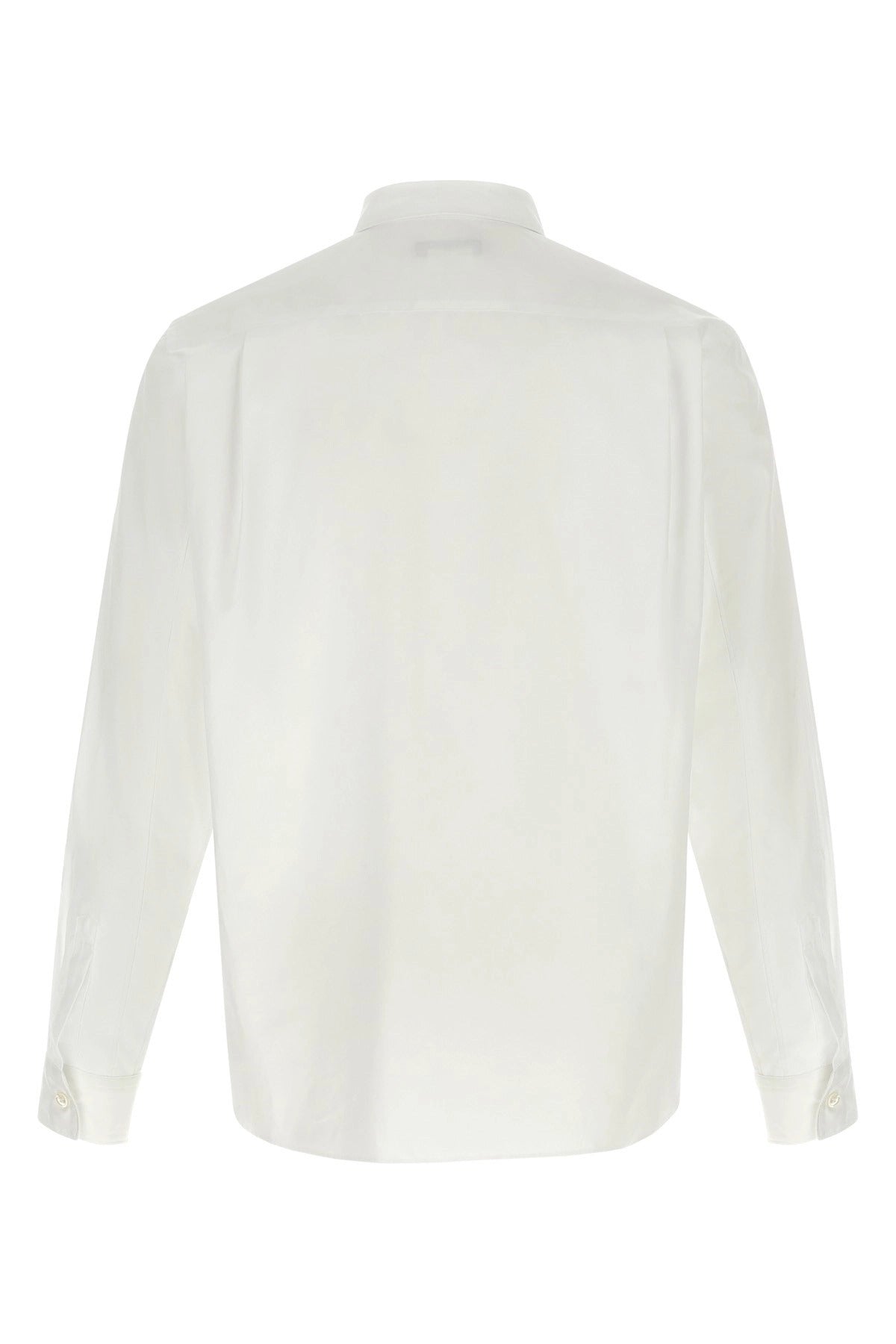 Comme Des Garçons Asymmetric Panel Shirt - alternate view
