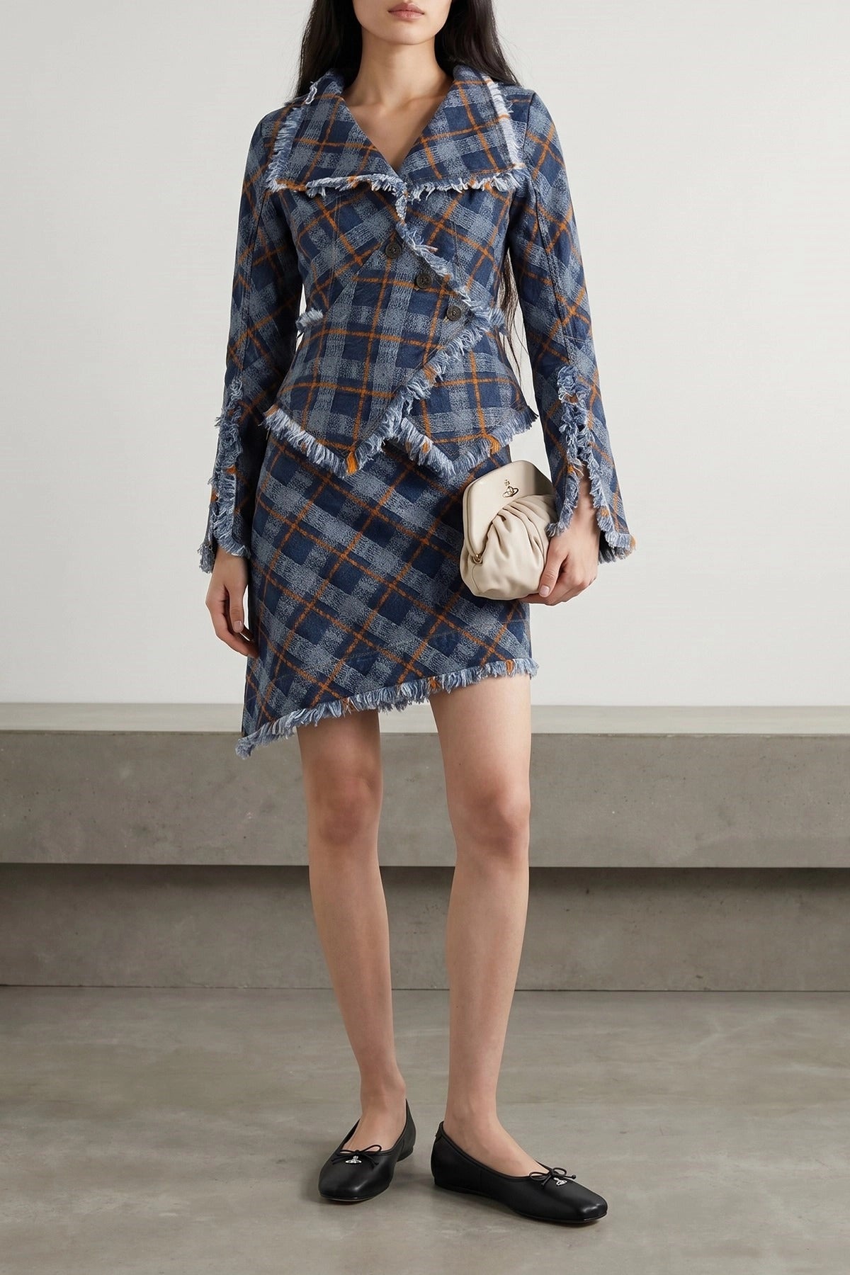 Vivienne Westwood بليزر وورث مور - alternate view