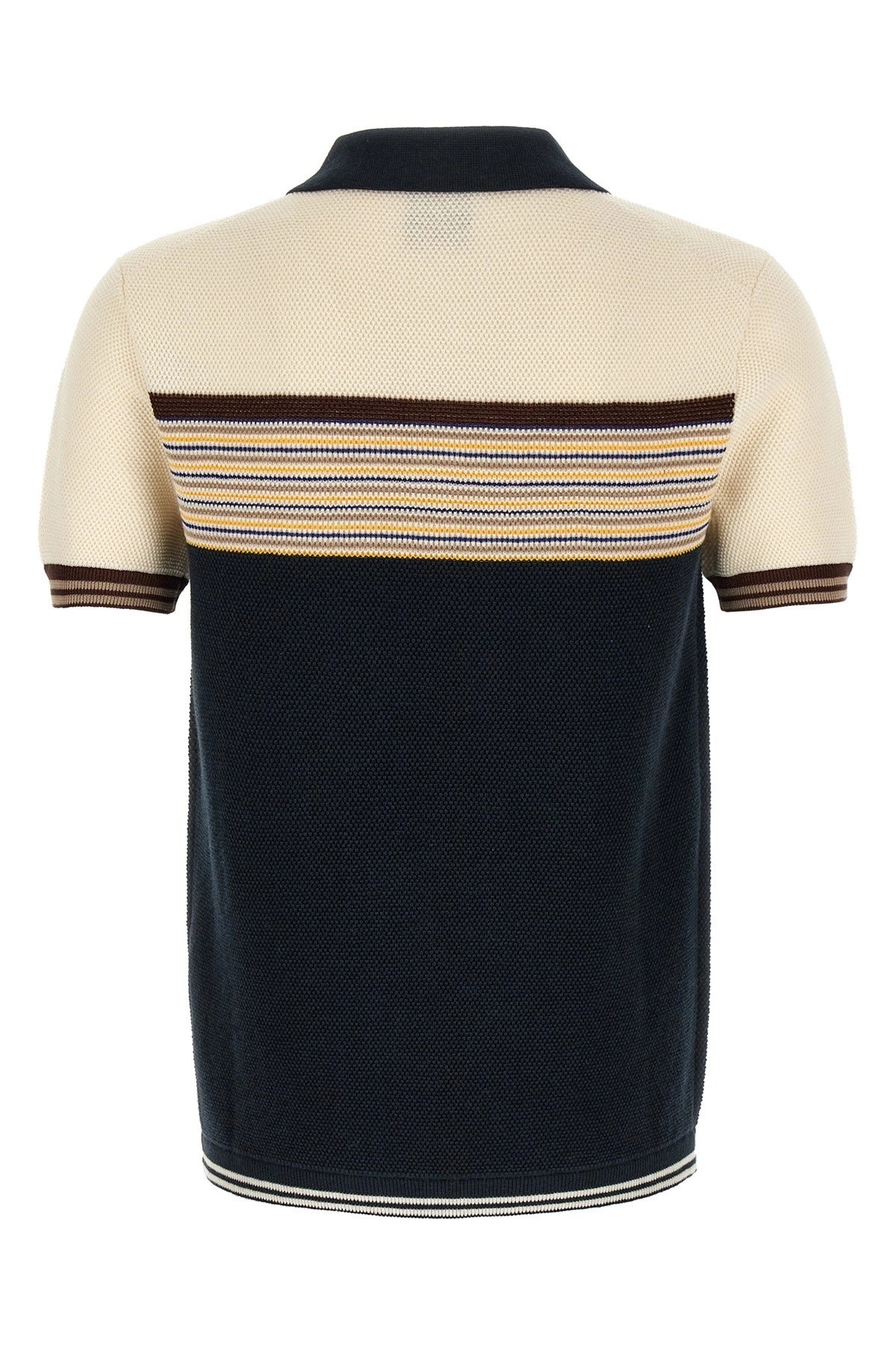 Casablanca Café Culture Polo Shirt - alternate view