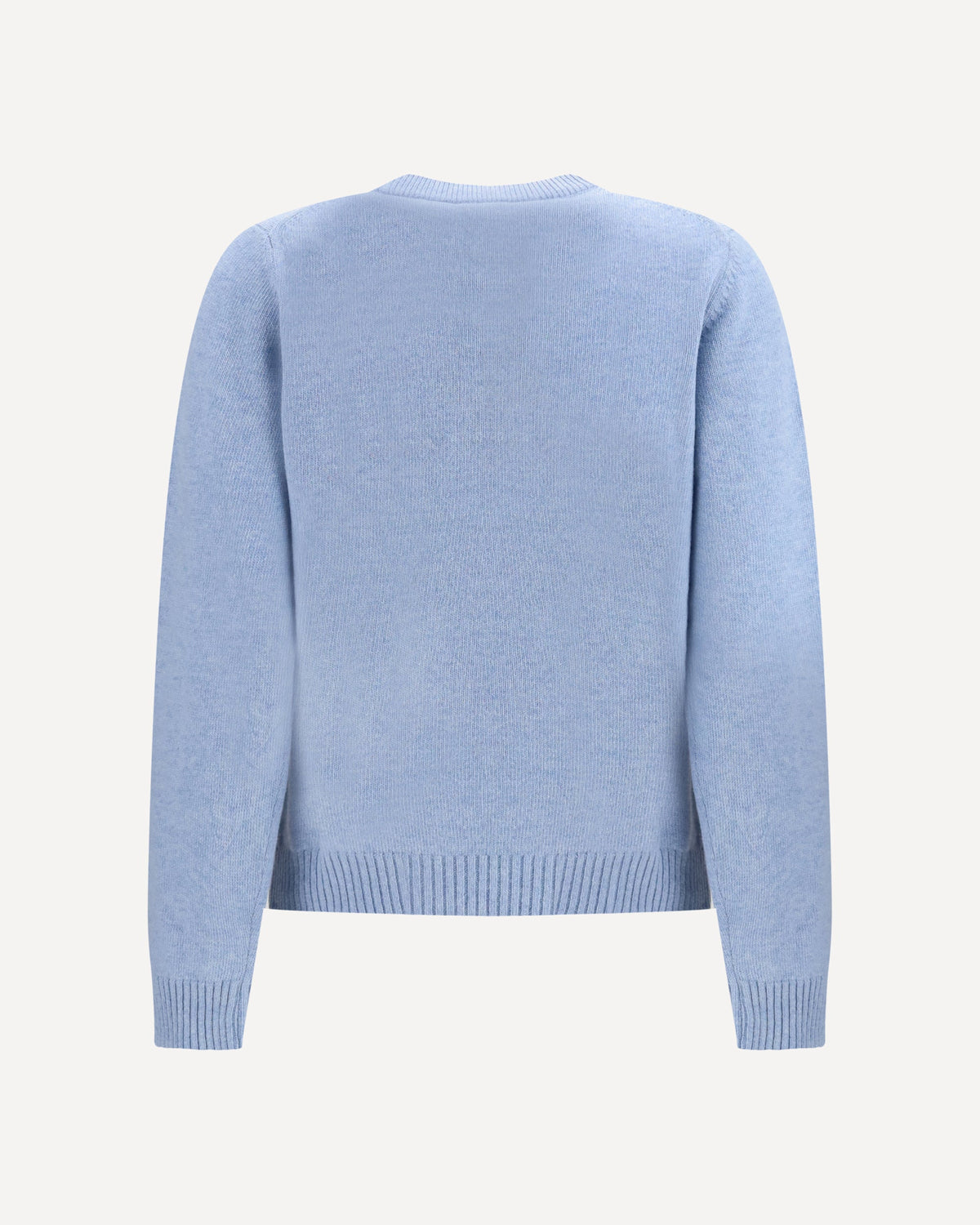 Ganni Wool Graphic Sweater - alternate view