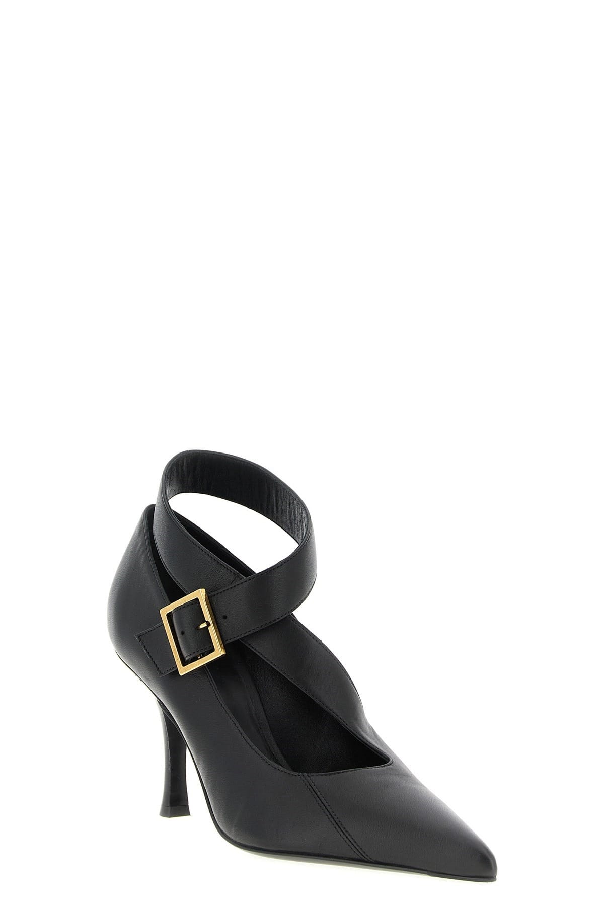 Khaite Sloan Pointed Pumps
