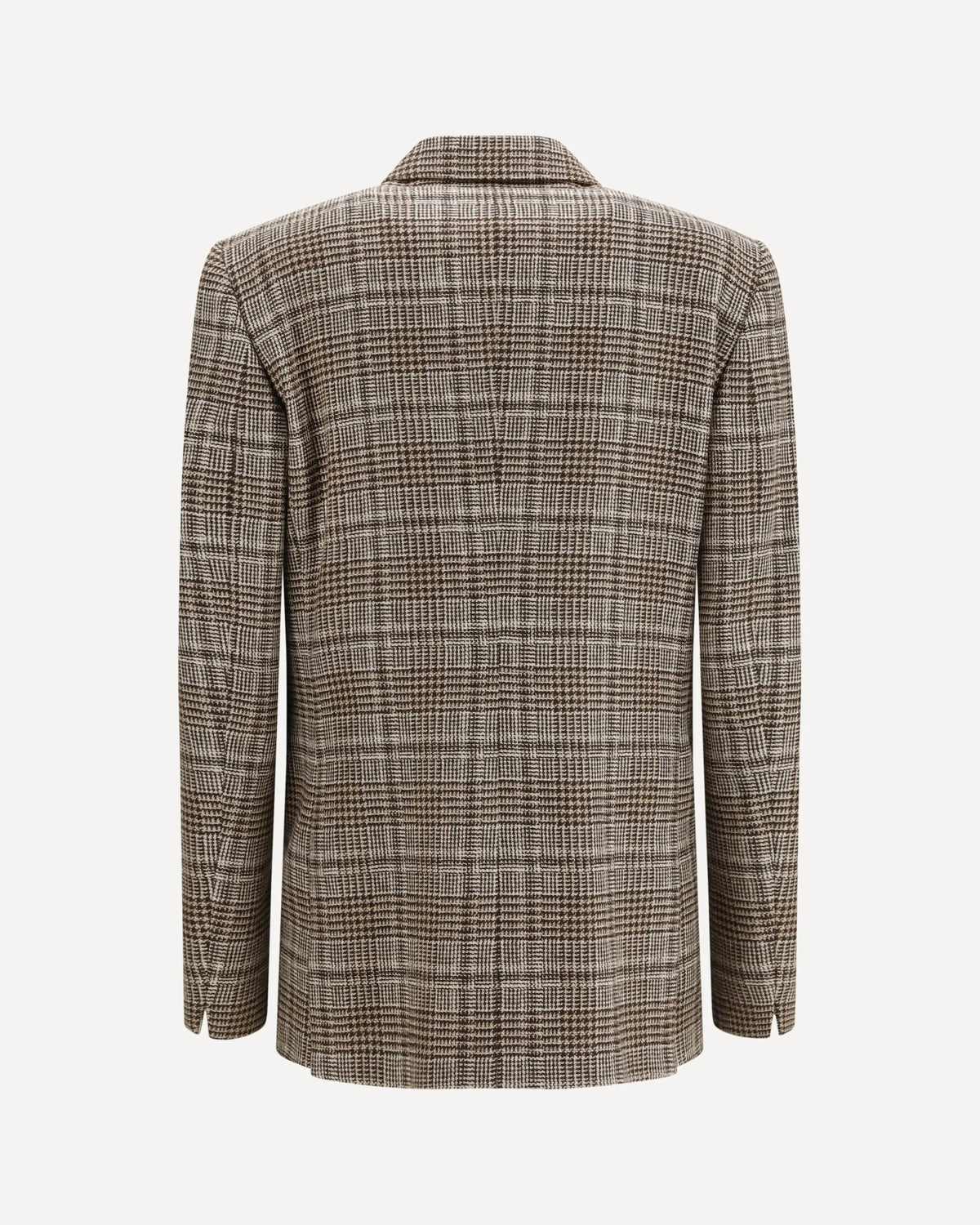 Lardini Double Breasted Blazer - alternate view