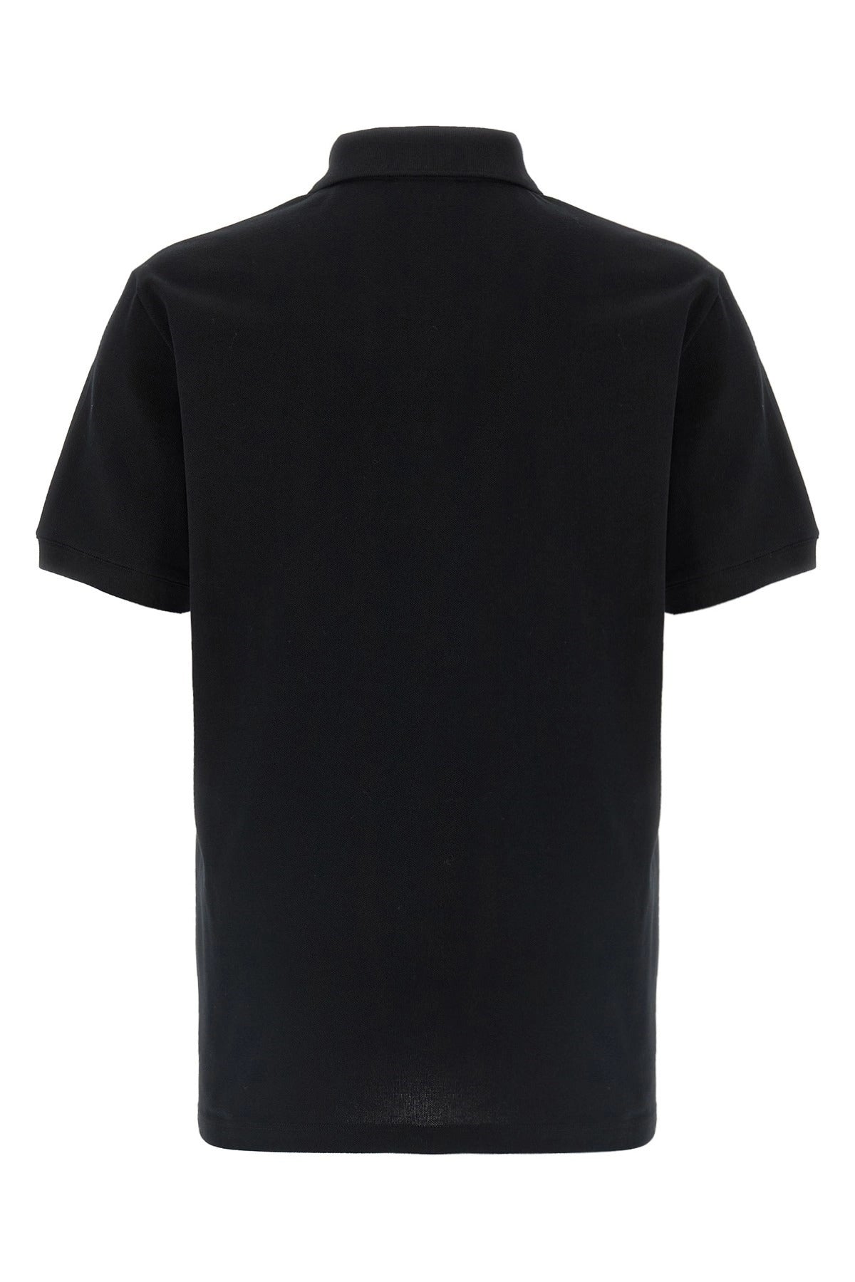 Alexander McQueen Logo Embroidery Polo Shirt - alternate view