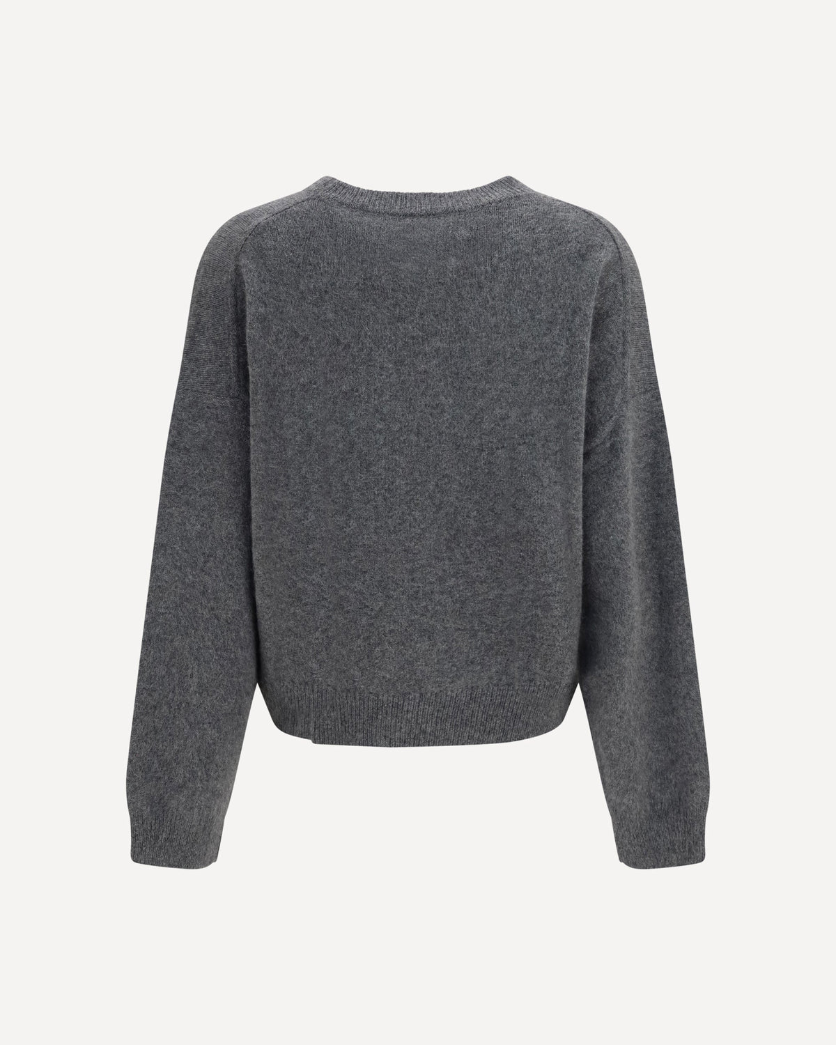 Loulou De Saison Tristan Wool-Blend Crewneck Sweater - alternate view
