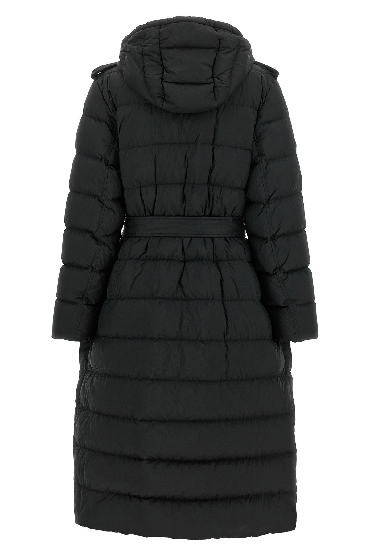 Burberry Kent Long Down Jacket - alternate view