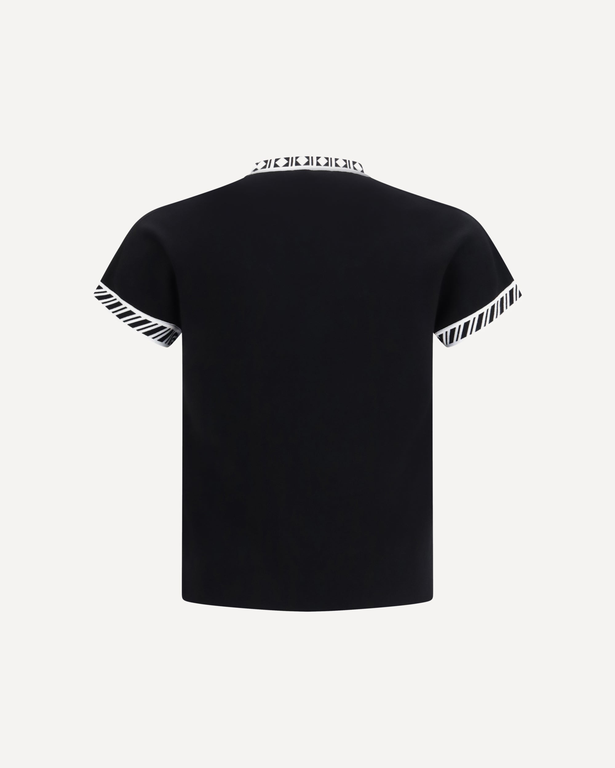 Versace Knit T-Shirt - alternate view