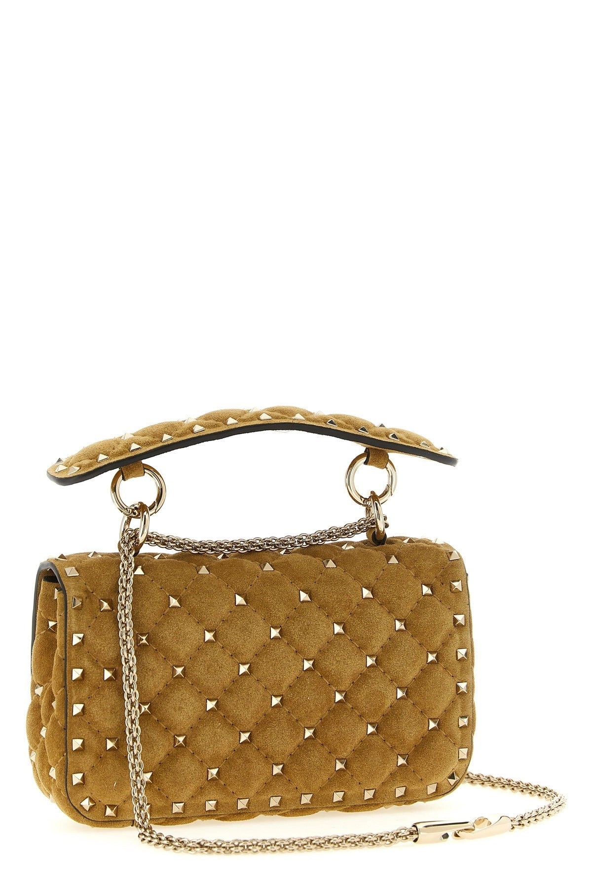 Valentino Garavani Rockstud Spike Small Shoulder Bag - alternate view