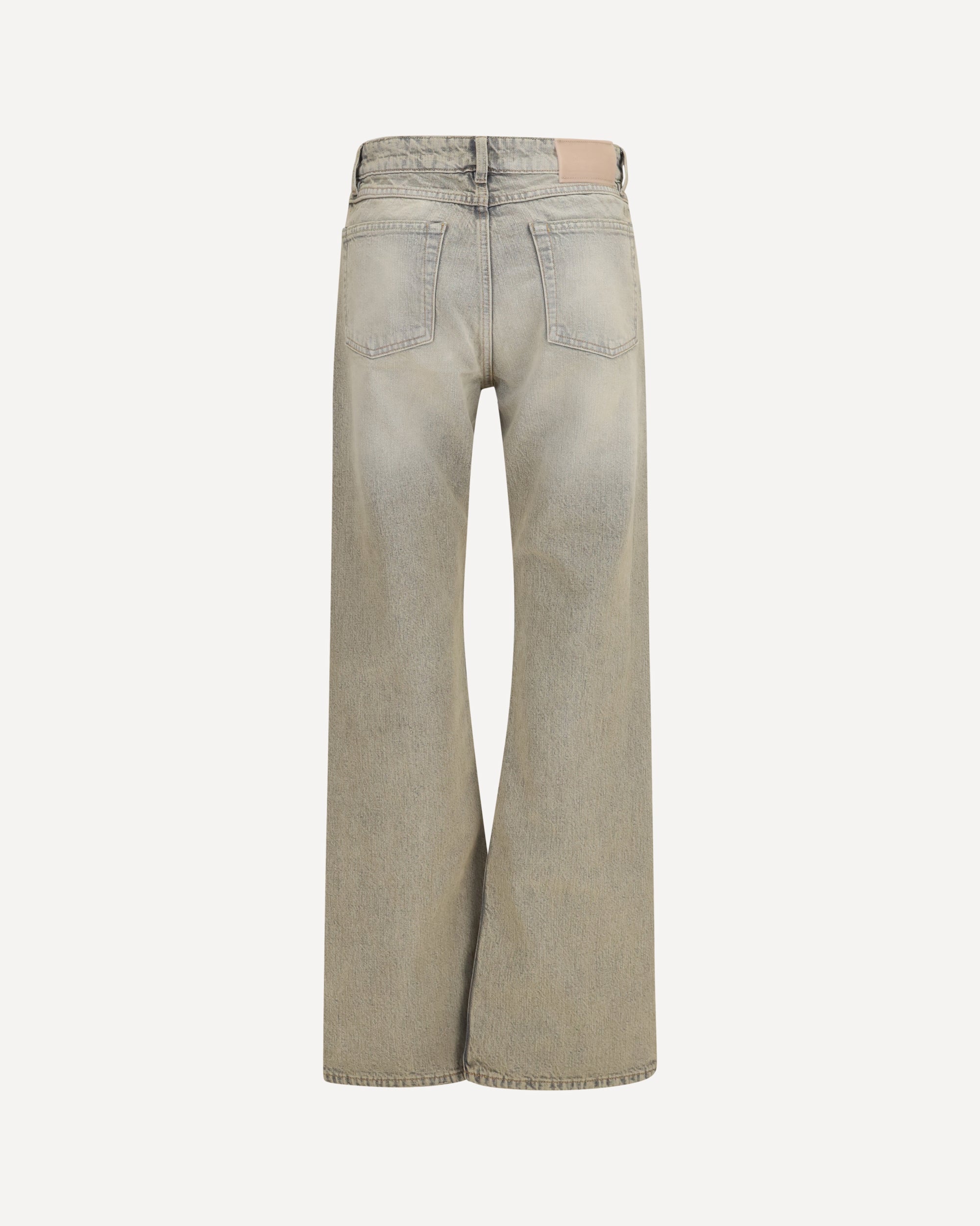 Our Legacy Straight-Leg Denim Jeans - alternate view