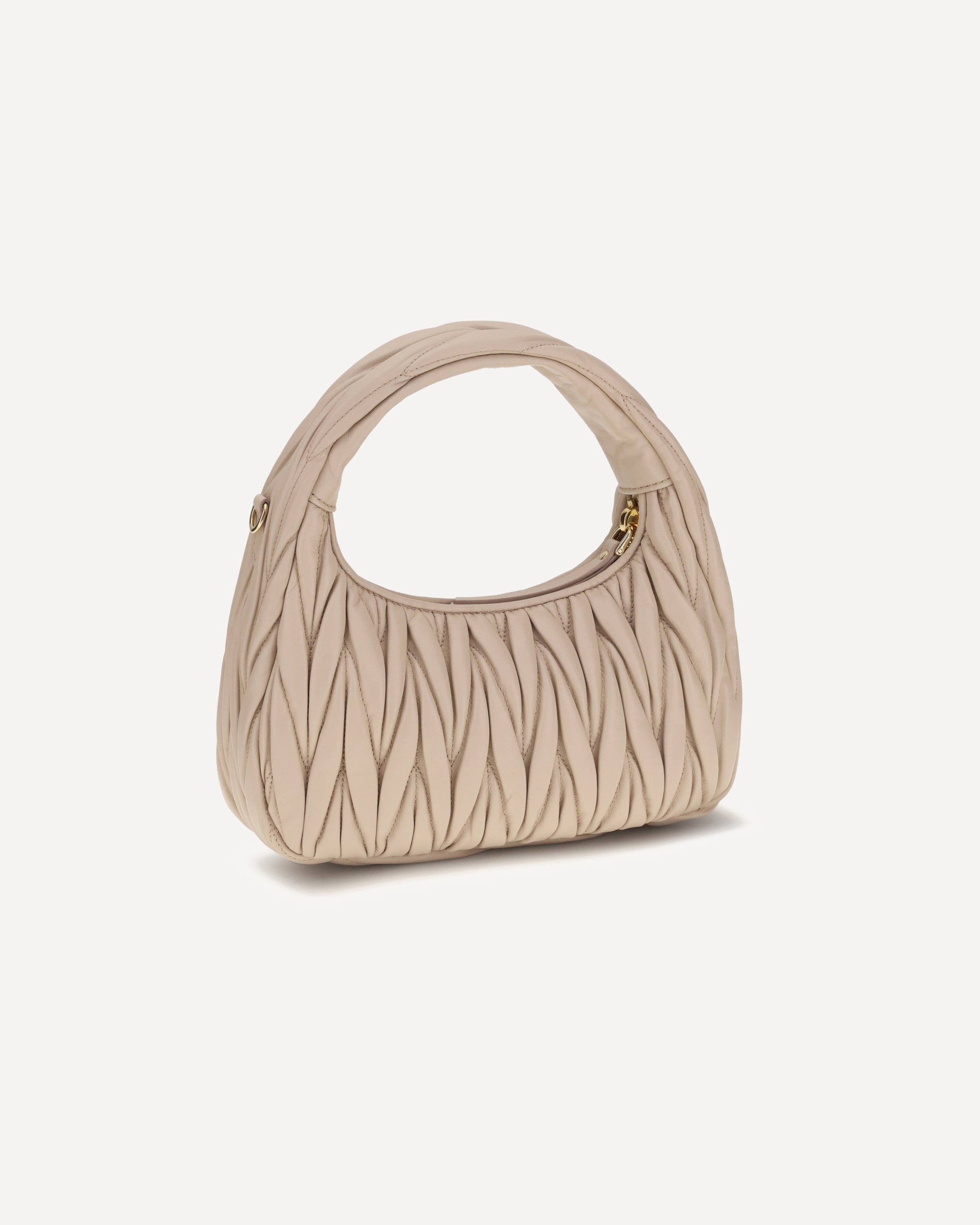 Miu Miu Hobo Handbag - alternate view