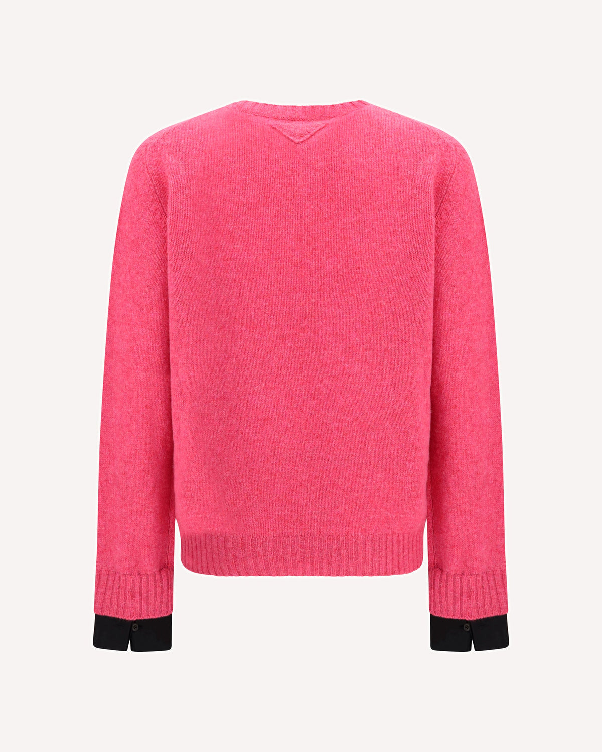 Prada Shetland Wool Crewneck Sweater - alternate view
