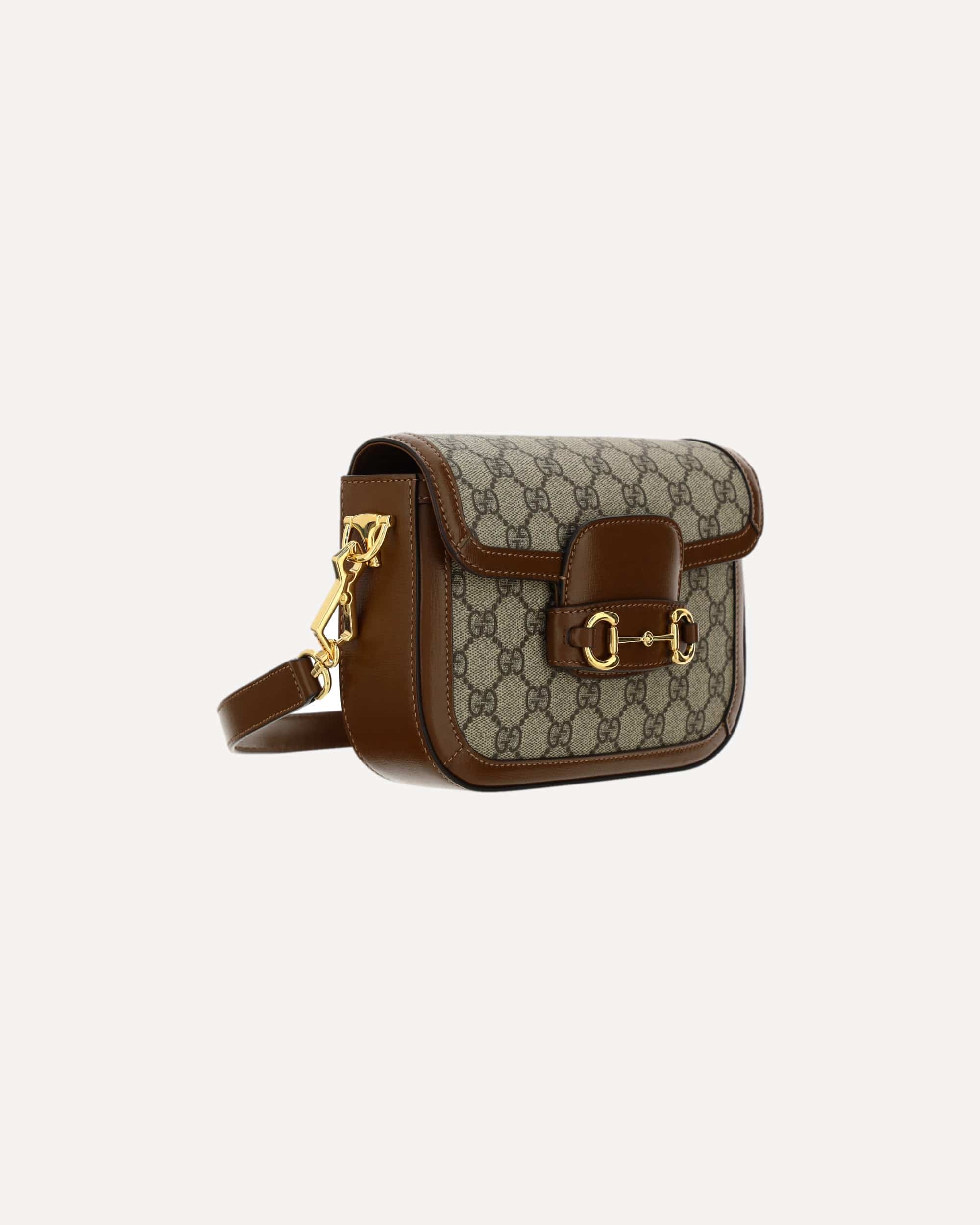 Gucci 1955 Mini Horsebit Shoulder