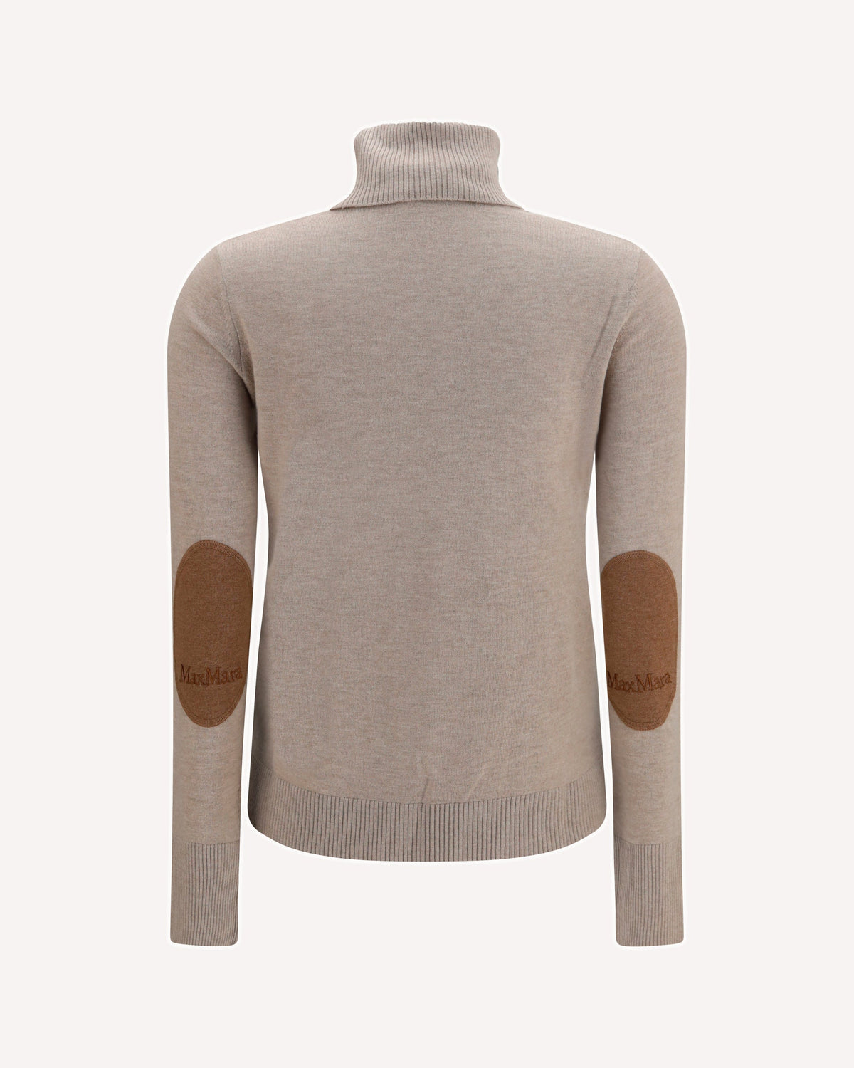 'S Max Mara Allegra Wool Turtleneck Sweater - alternate view