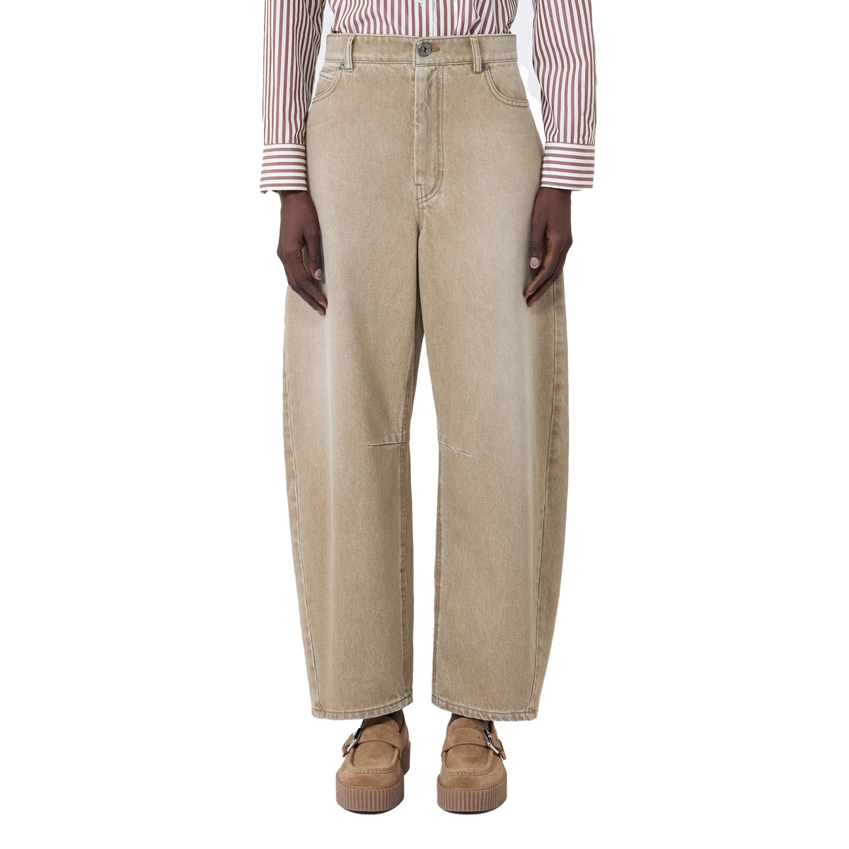 Max Mara Arcadia Jeans - alternate view