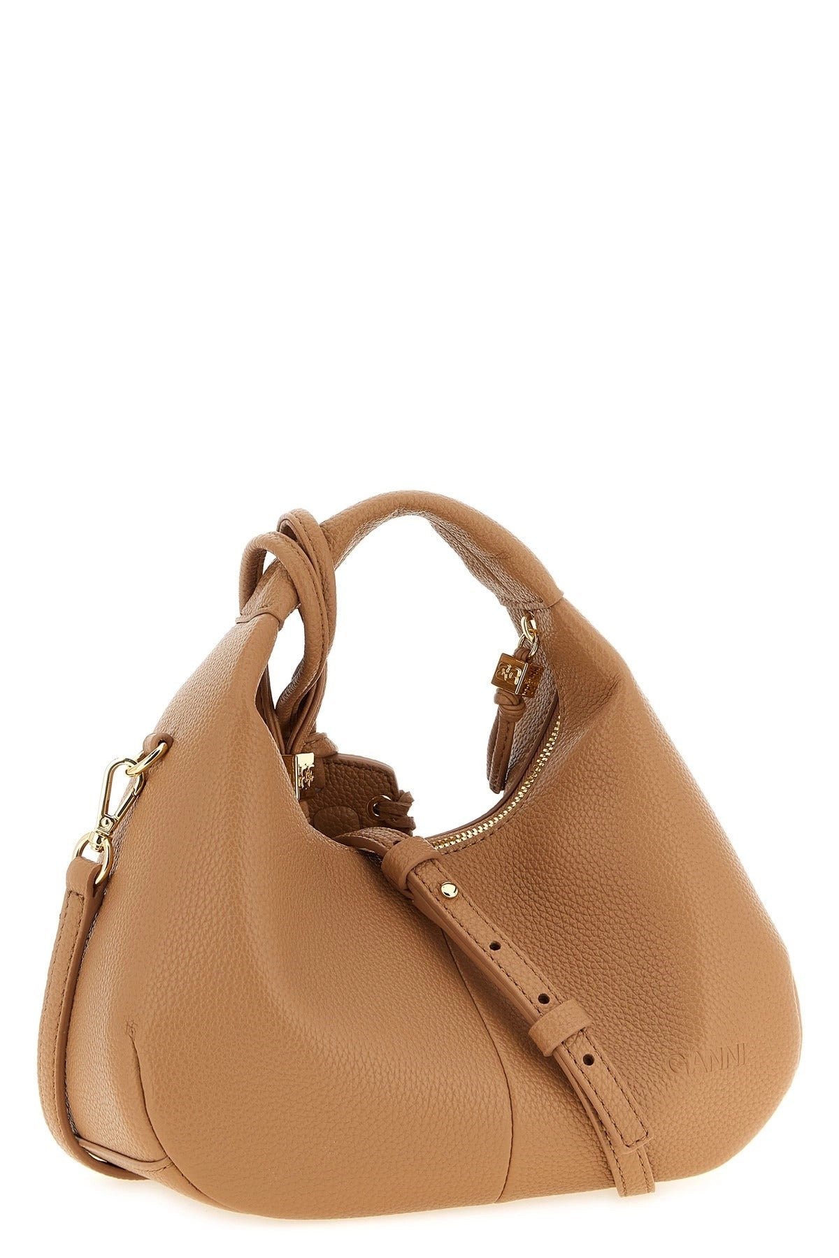 Ganni Mini Hobo Handbag - alternate view
