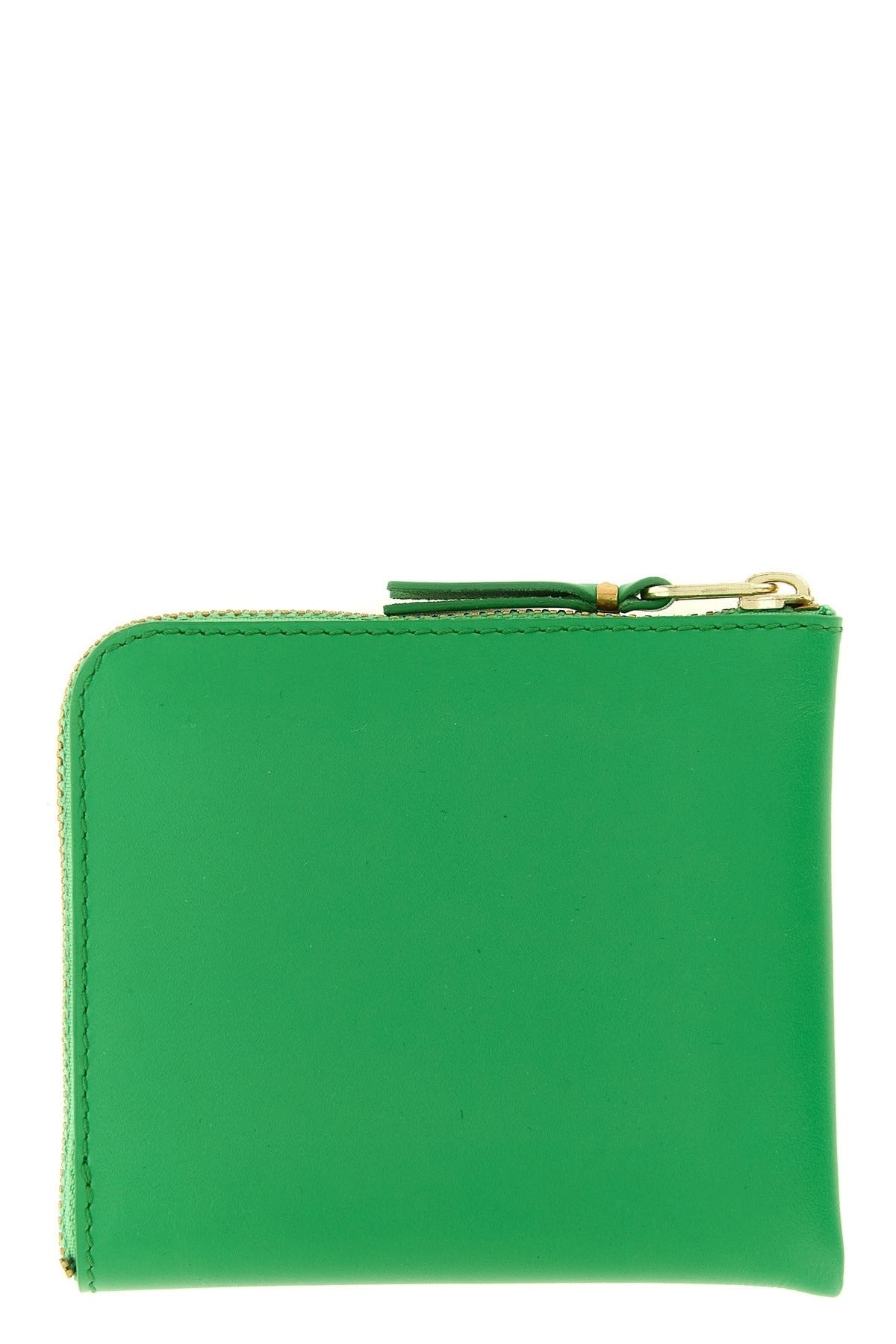 Comme Des Garçons Classic Leather Line Zip Wallet - alternate view