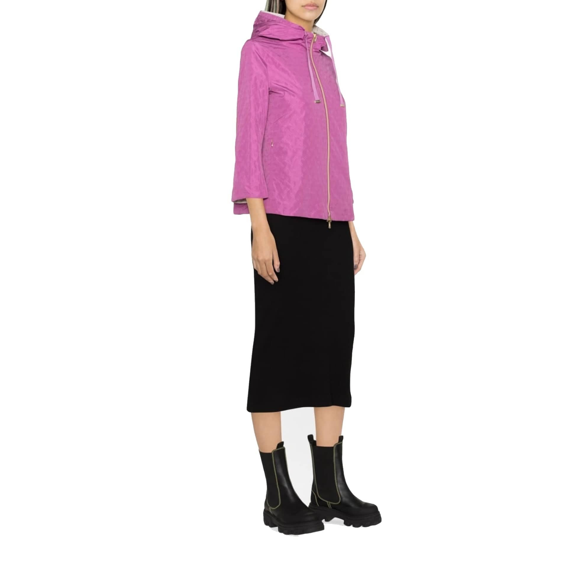 Herno Gancini Hooded Jacket - alternate view