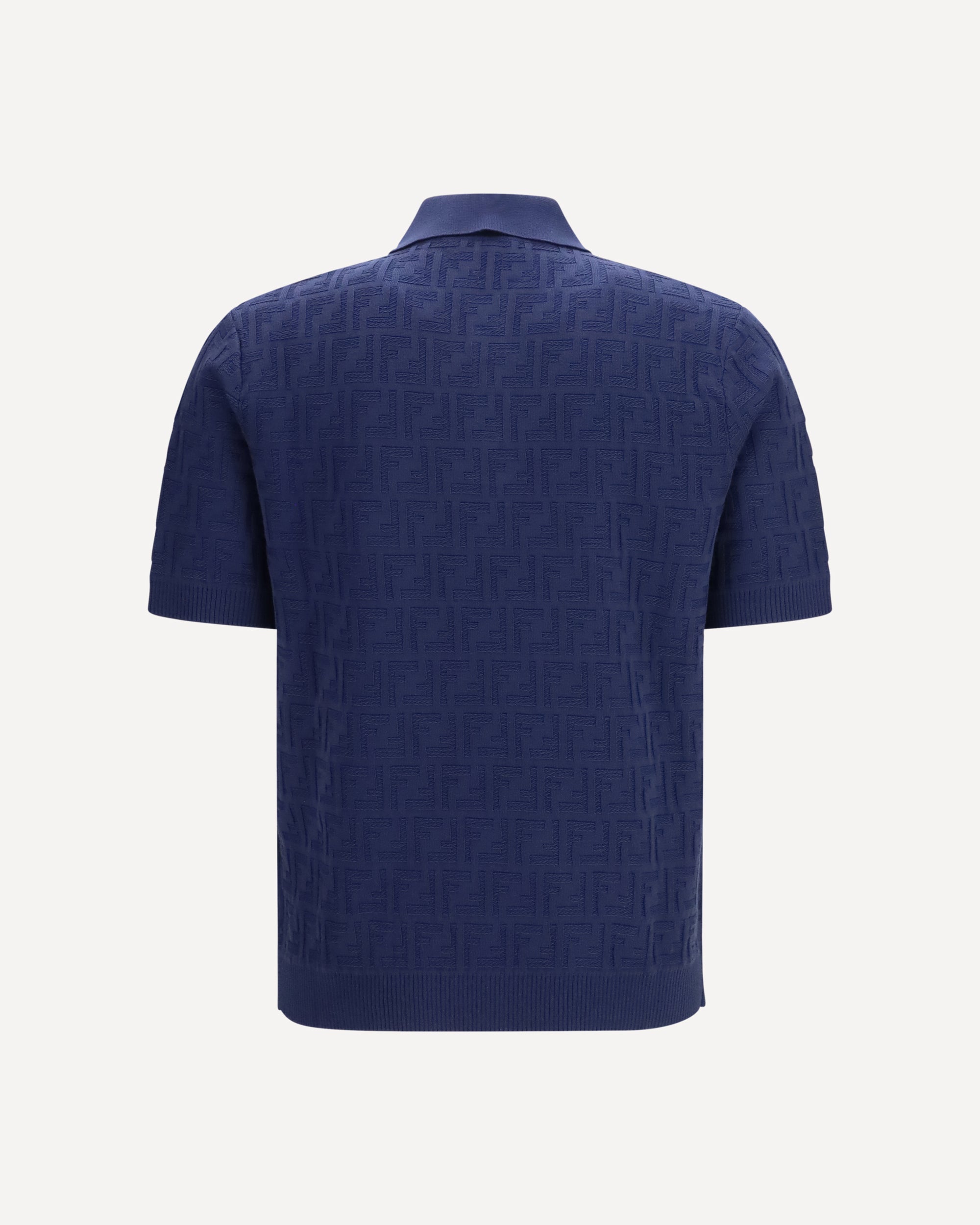 Fendi Baumwoll-Polohemd - alternate view