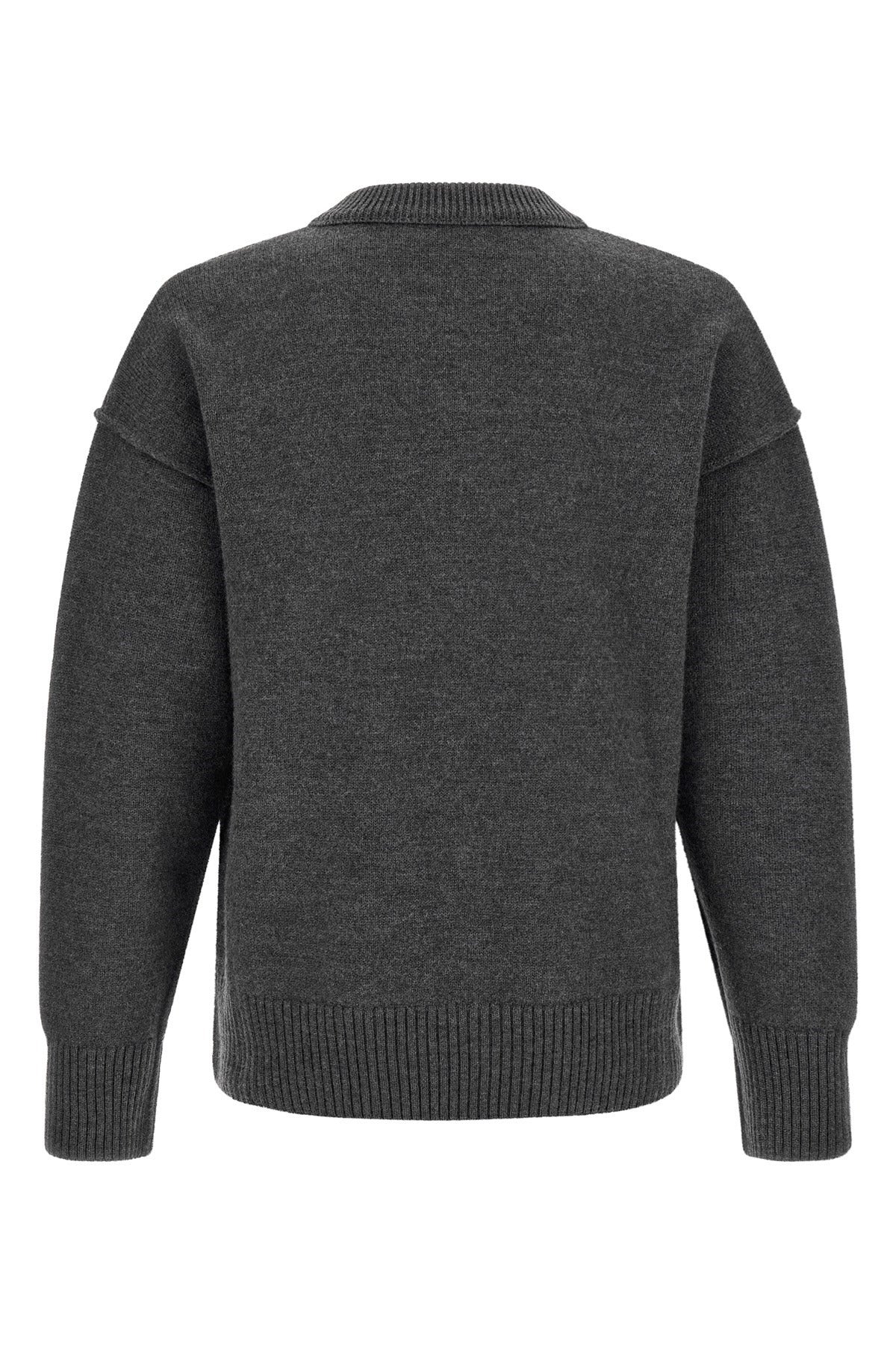 Ami Paris Ami De Coeur Sweater