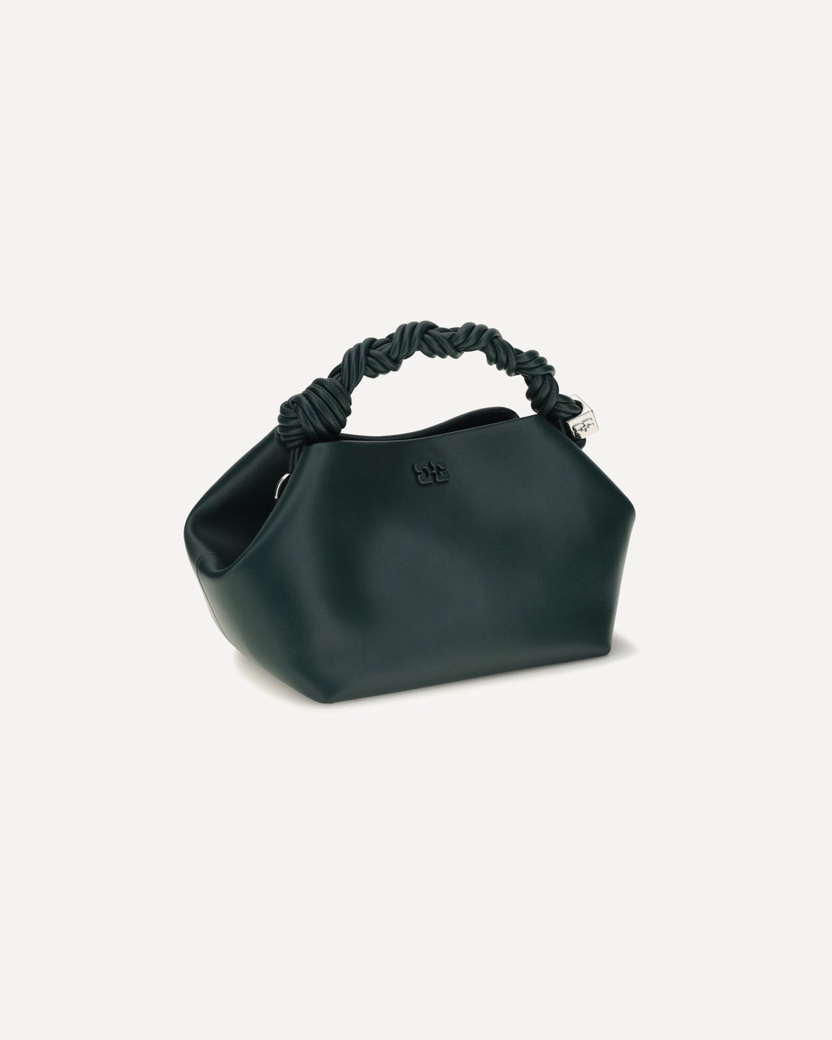 Ganni Small Bou Leather Handbag - alternate view
