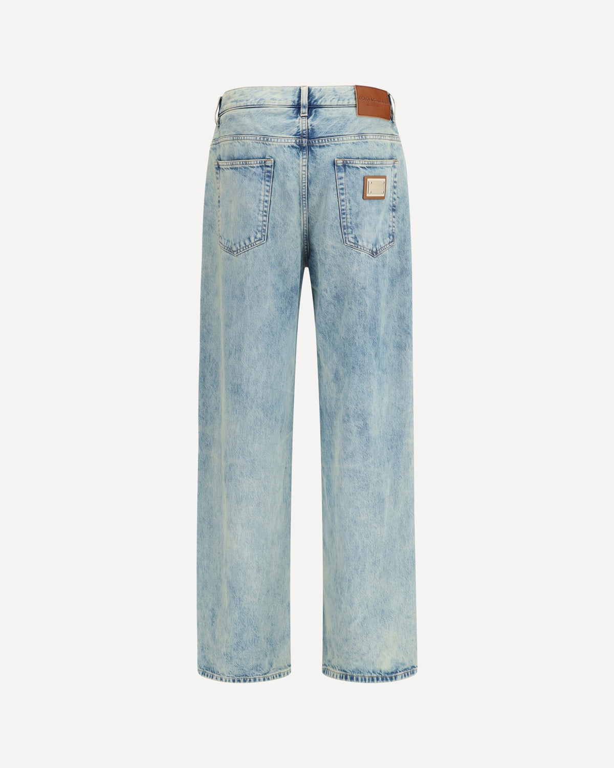 Dolce & Gabbana Denim Pants - alternate view
