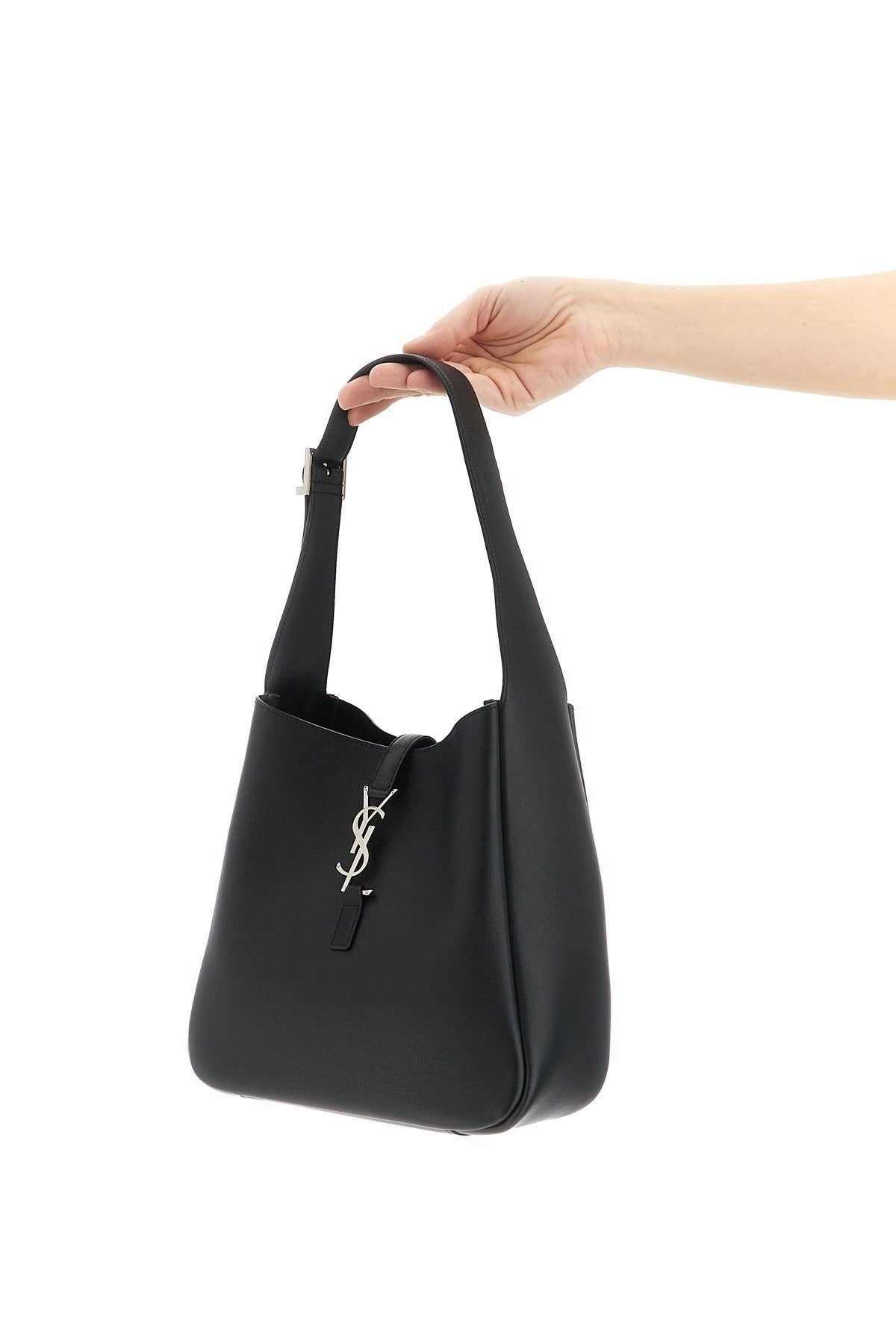 Saint Laurent Micro Le 5 À 7 Shoulder Bag - alternate view