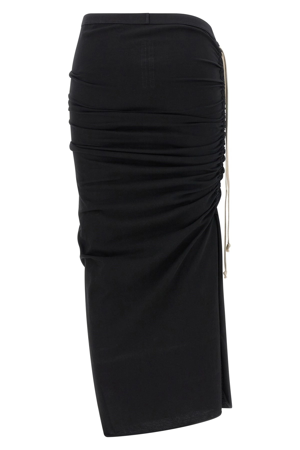 Rick Owens Edfu Knee Skirt - alternate view