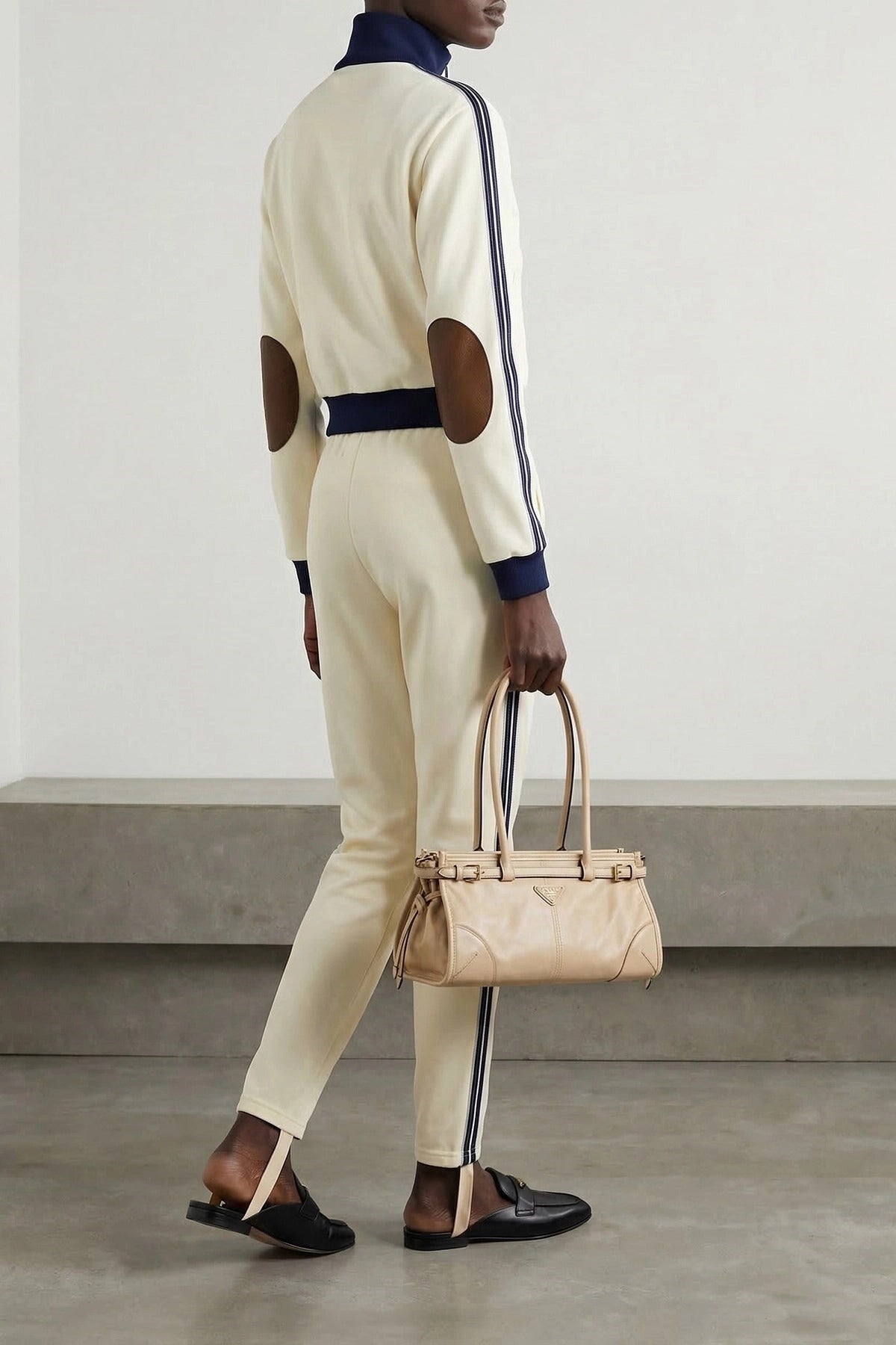 Prada Side Band Joggers - alternate view