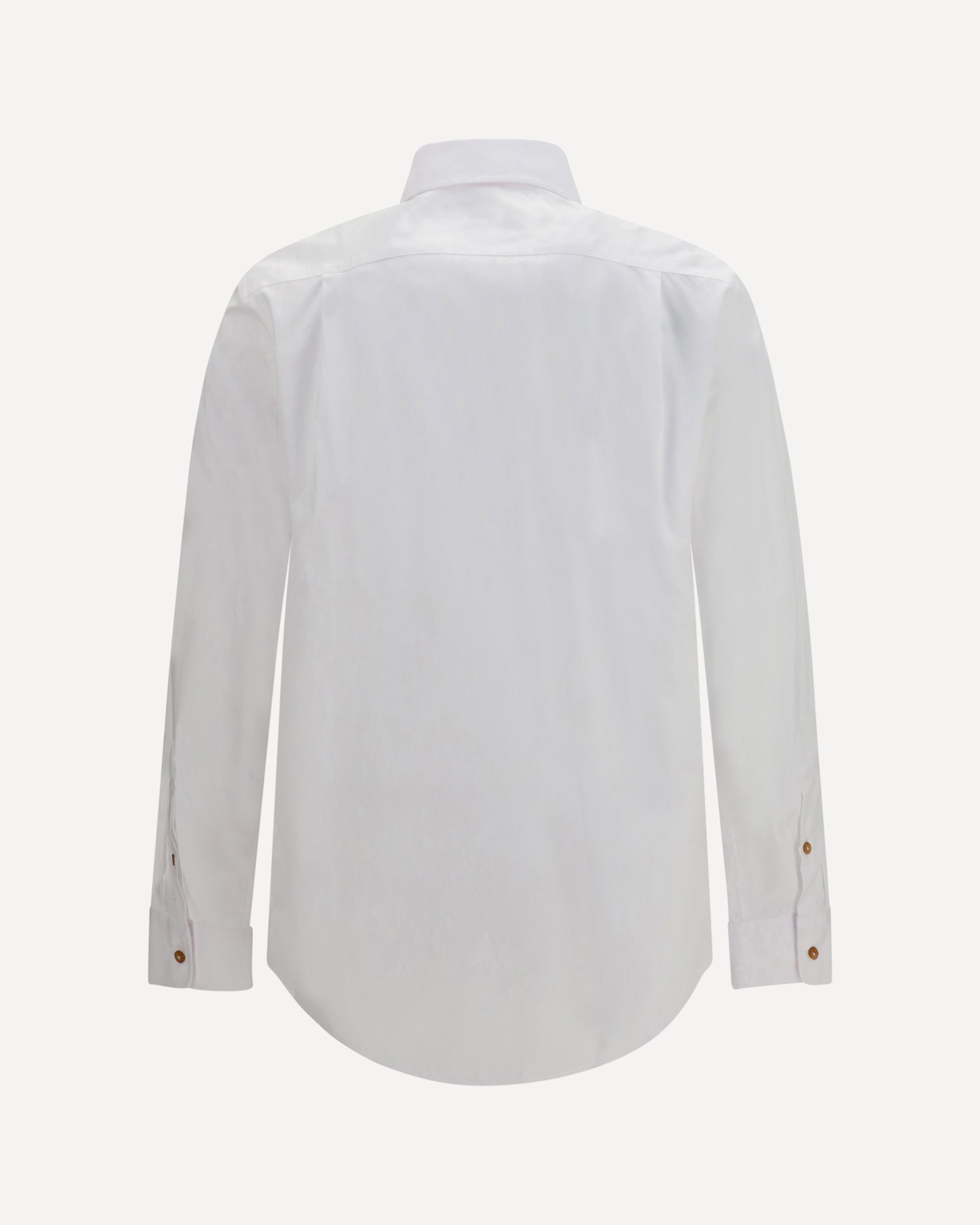 Vivienne Westwood Orb Embroidered Cotton Shirt - alternate view