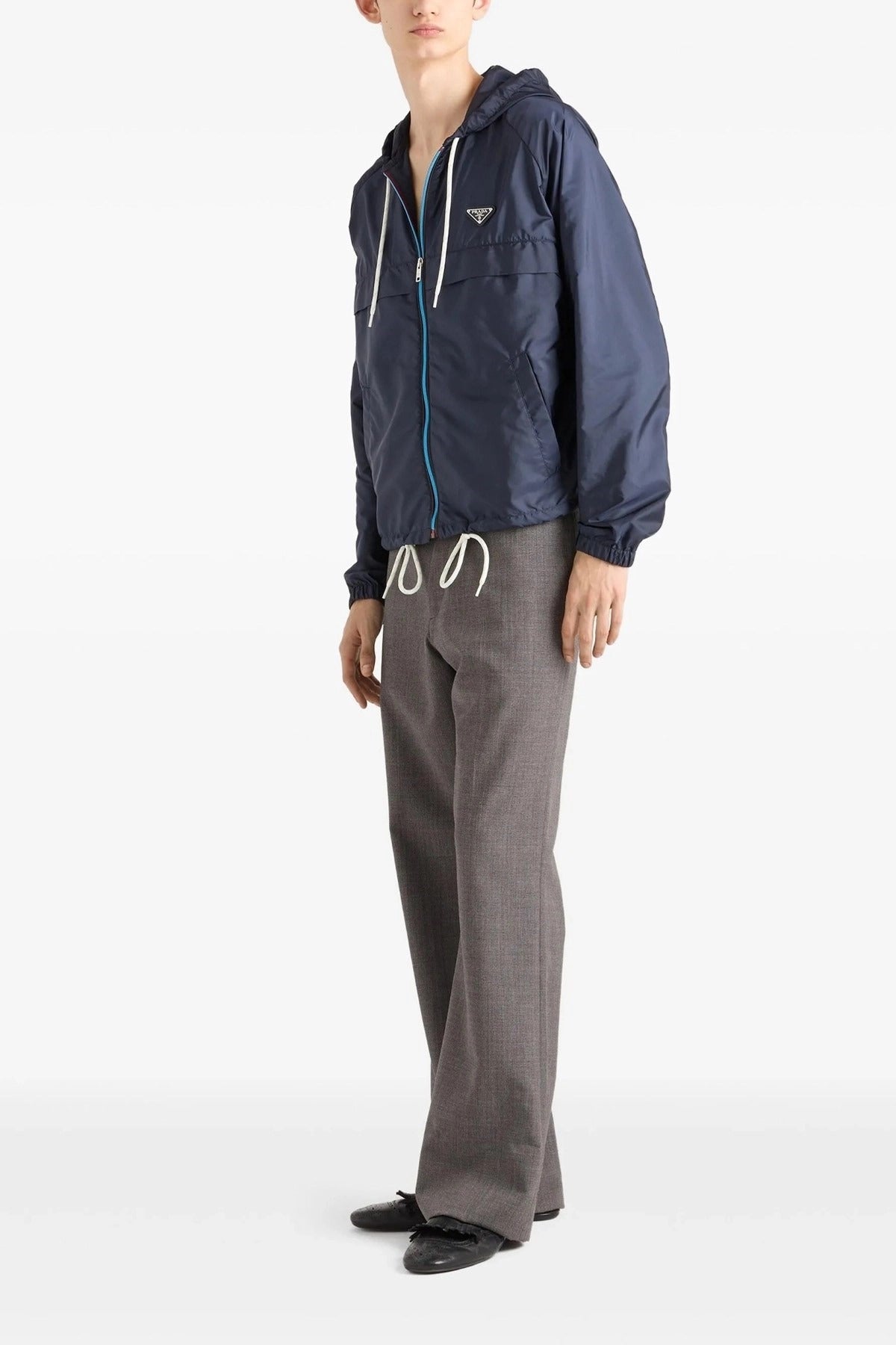 Prada Re-Nylon Blouson - alternate view