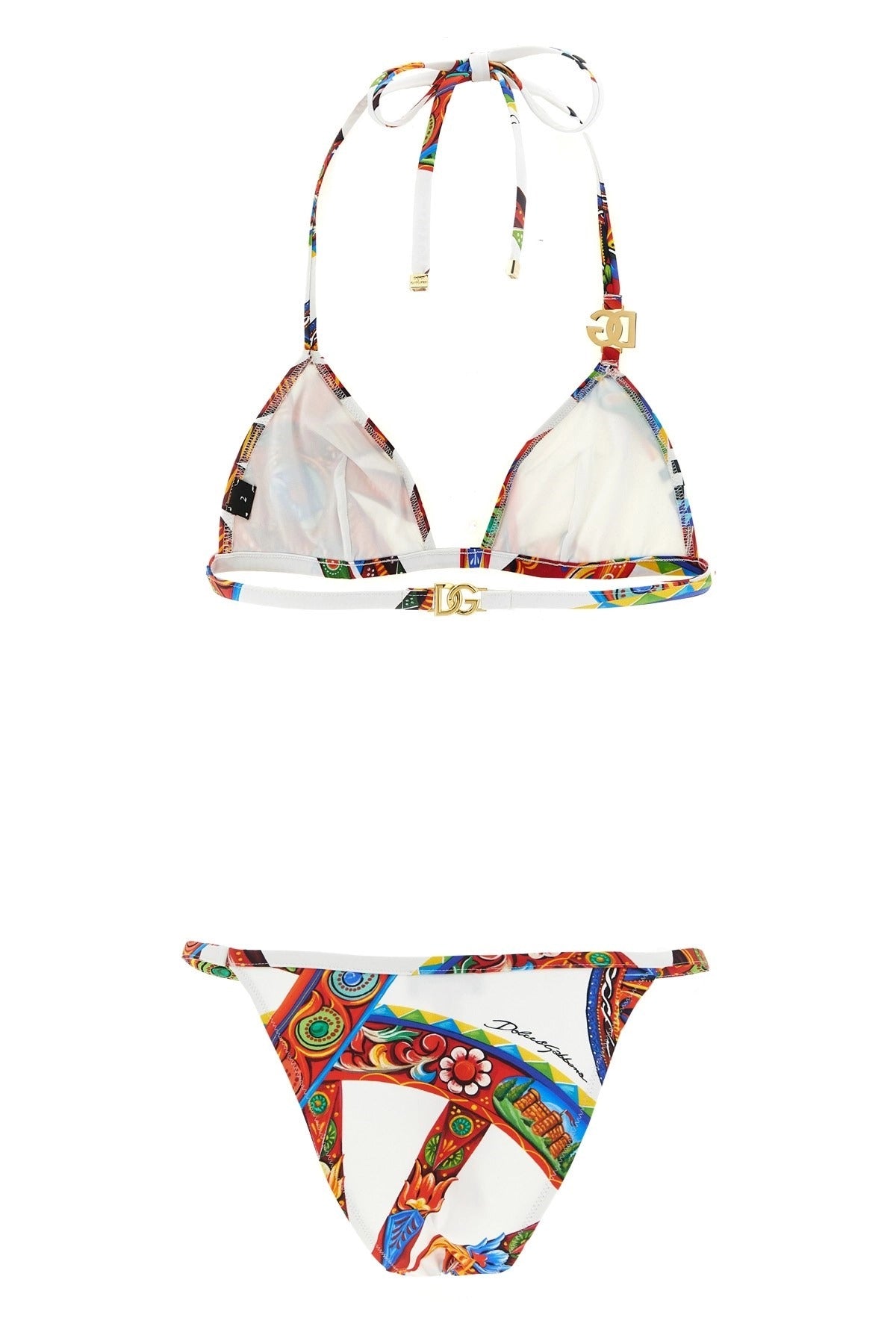 Dolce & Gabbana Carretto Bikini - alternate view