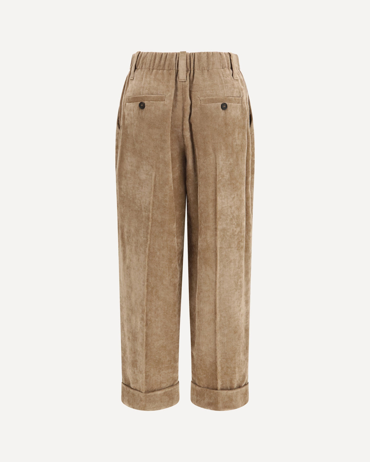 Brunello Cucinelli Corduroy Tailored Pants - alternate view