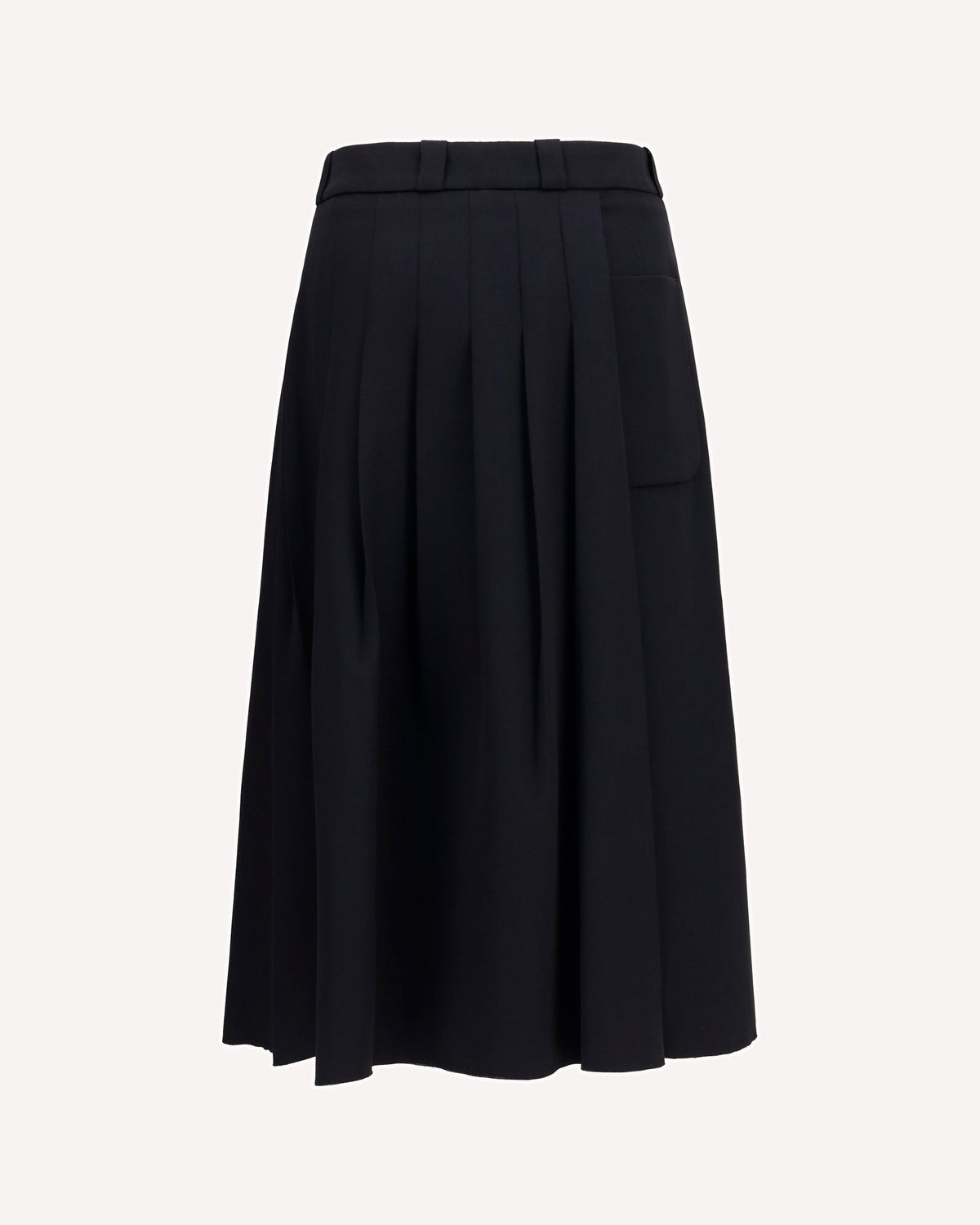 Our Legacy Origami Midi Skirt - alternate view