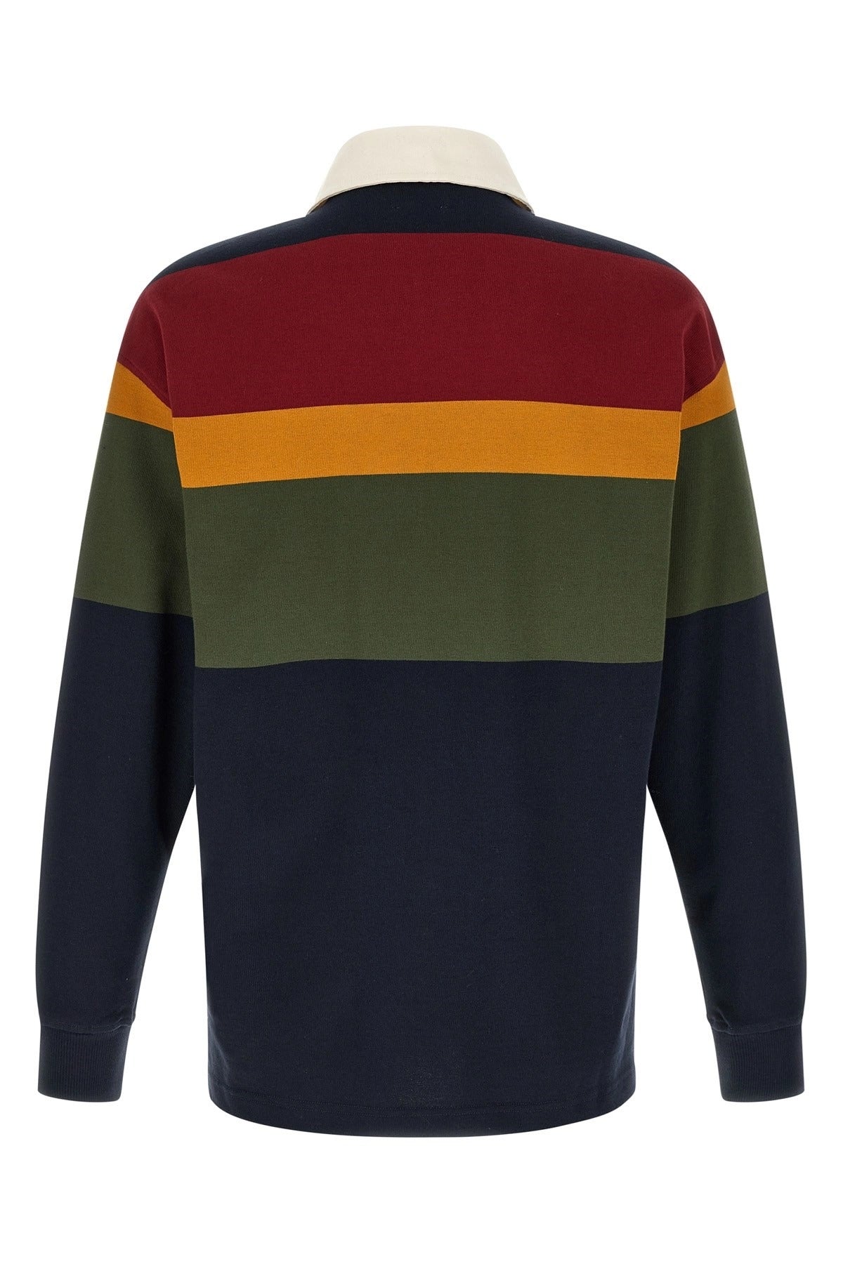 Isabel Marant Color Block Brandon Polo Shirt - alternate view