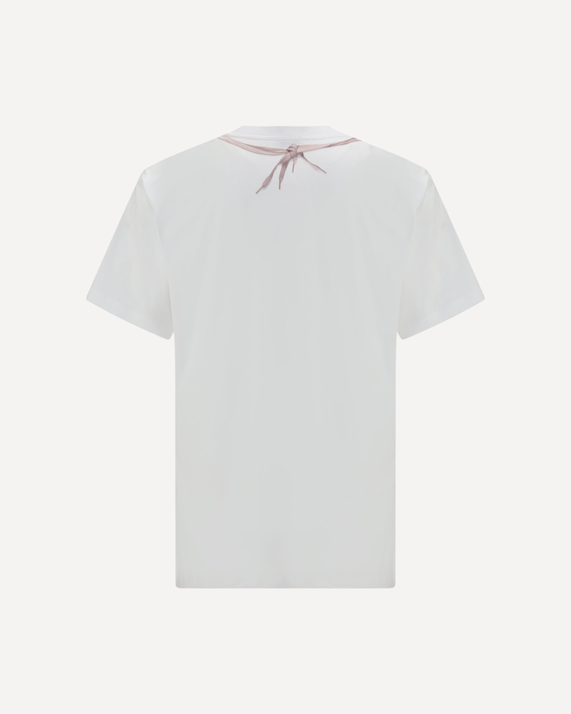 Moschino Organic Cotton Jersey T-Shirt With Boxing Gloves Print - alternate view