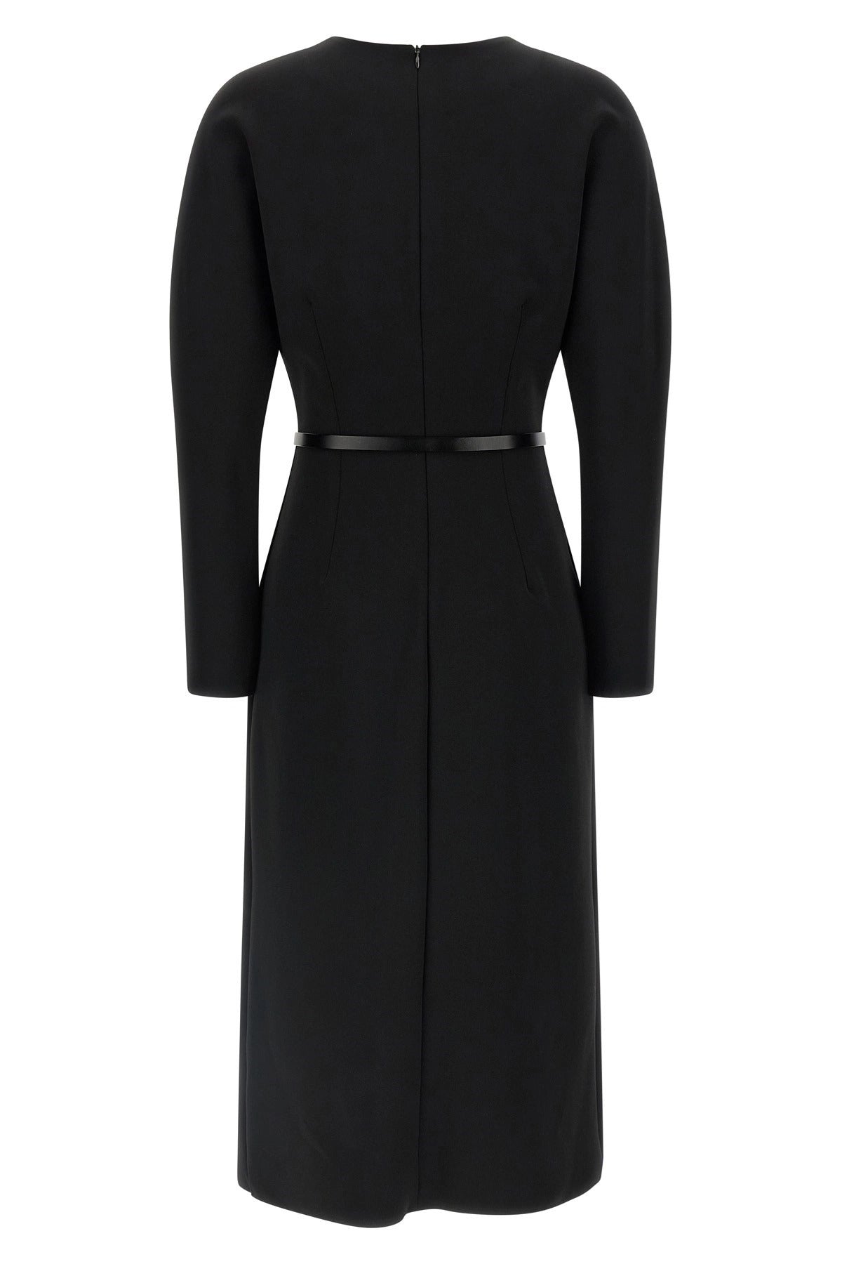 P.A.R.O.S.H. Phedra Midi Dress - alternate view