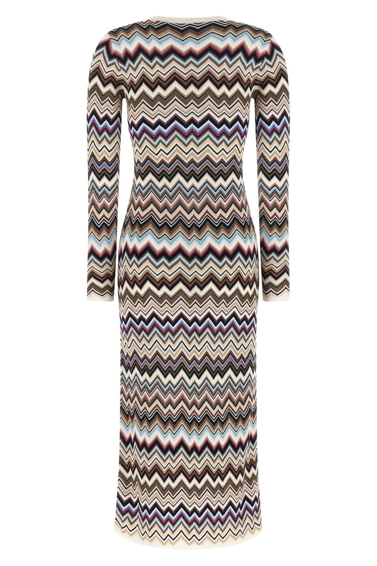 Missoni Zigzag Midi Dress - alternate view