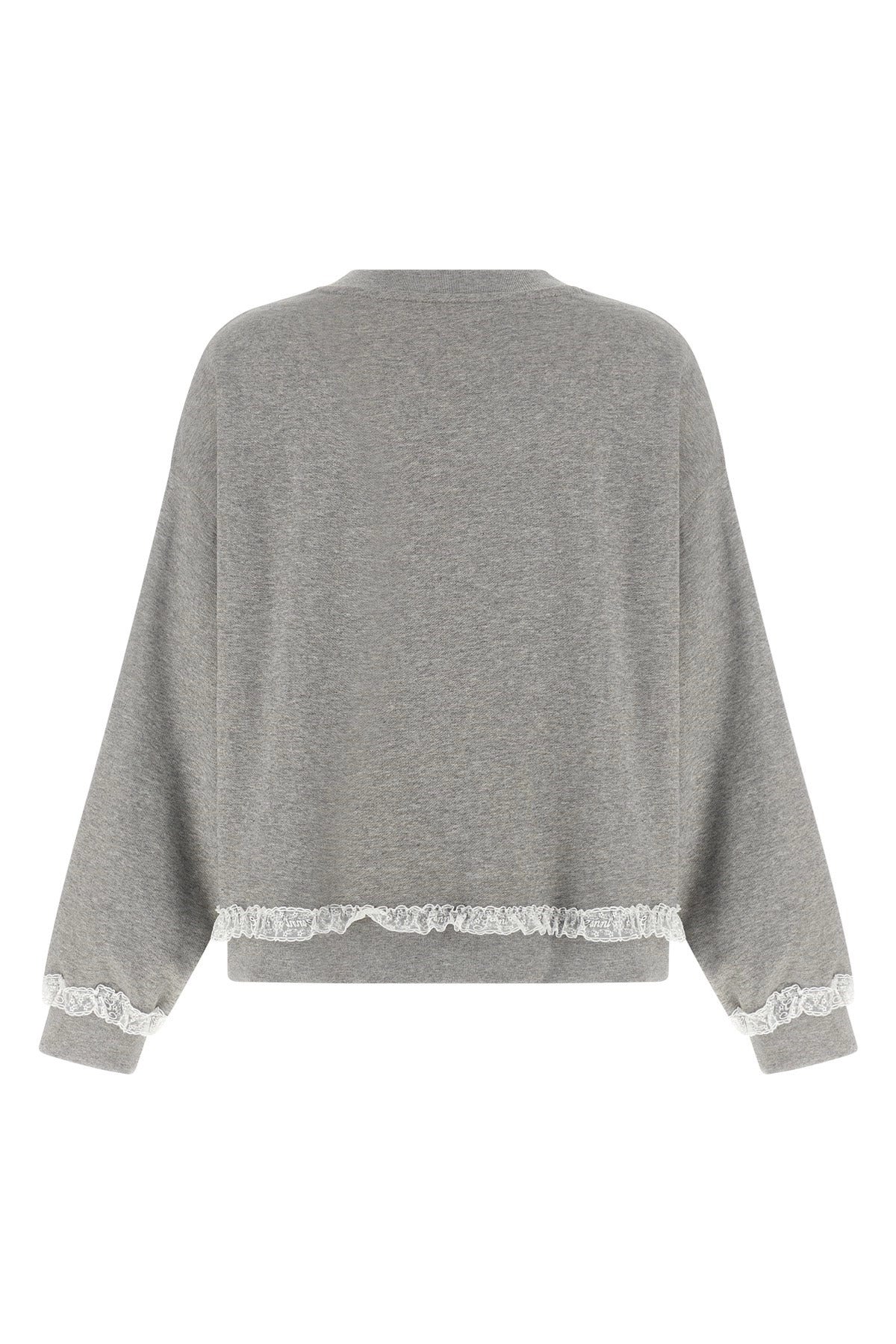Ganni Isoli Sweatshirt - alternate view
